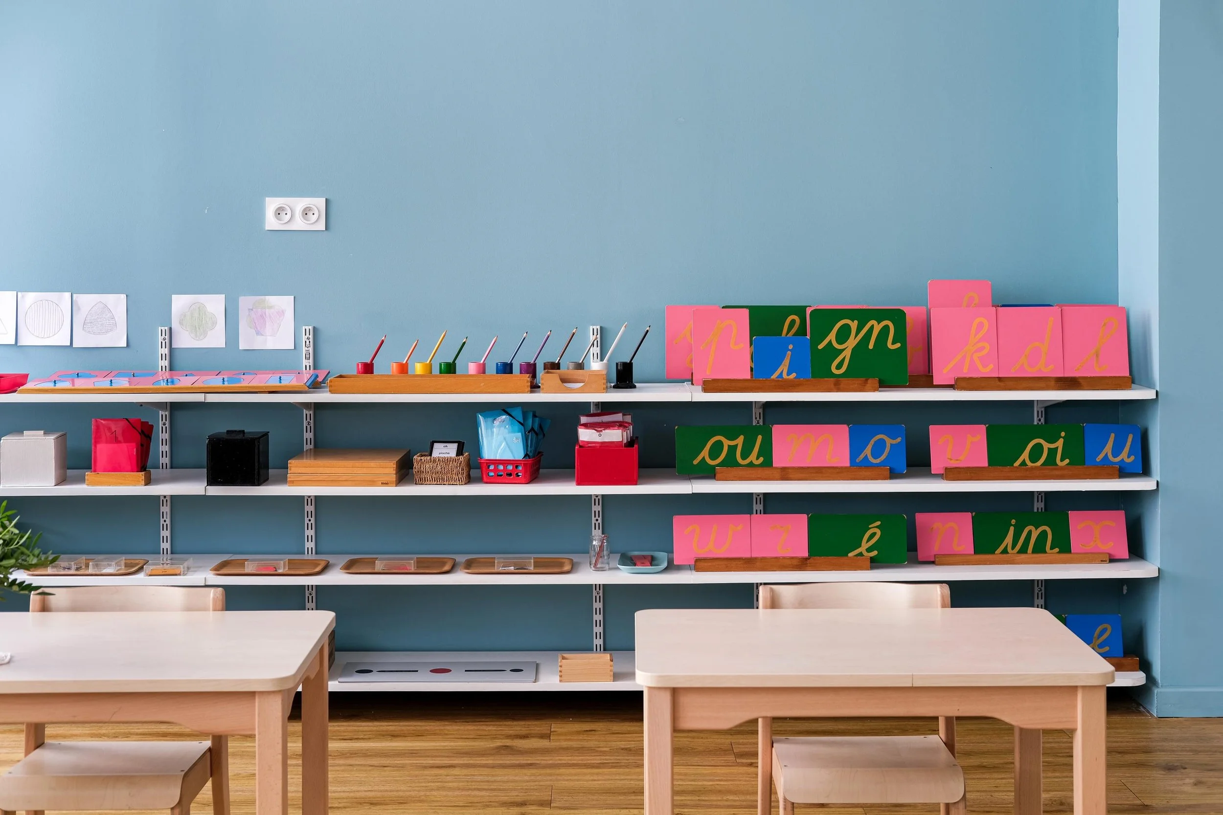 Materiel de langage des 3-6 ans 