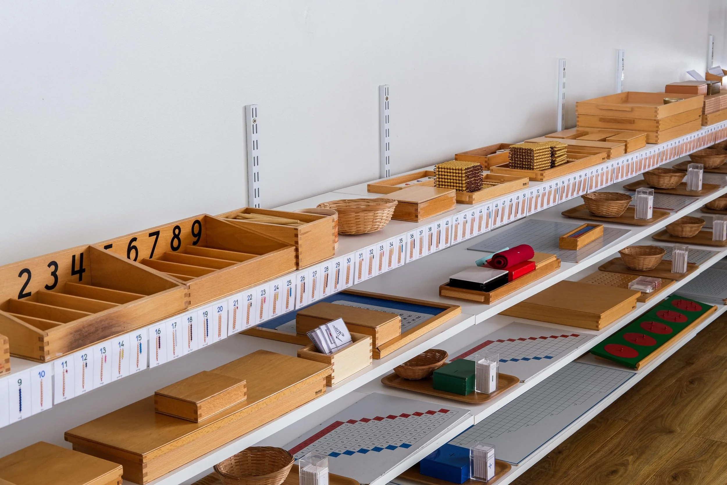 Aie de mathématiques pour enfants 3-6 ans