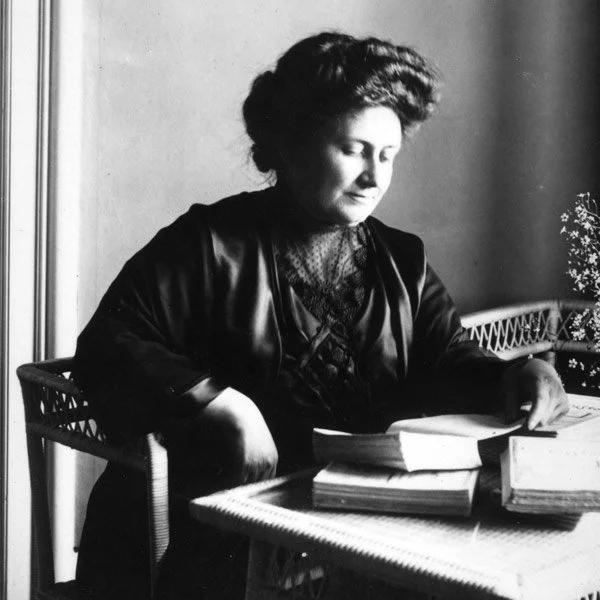 Maria Montessori
