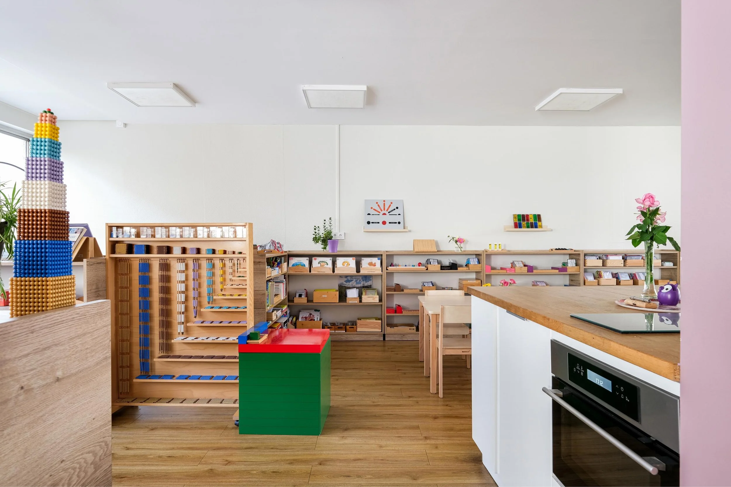 Aires d'apprentissage des 6-12 ans