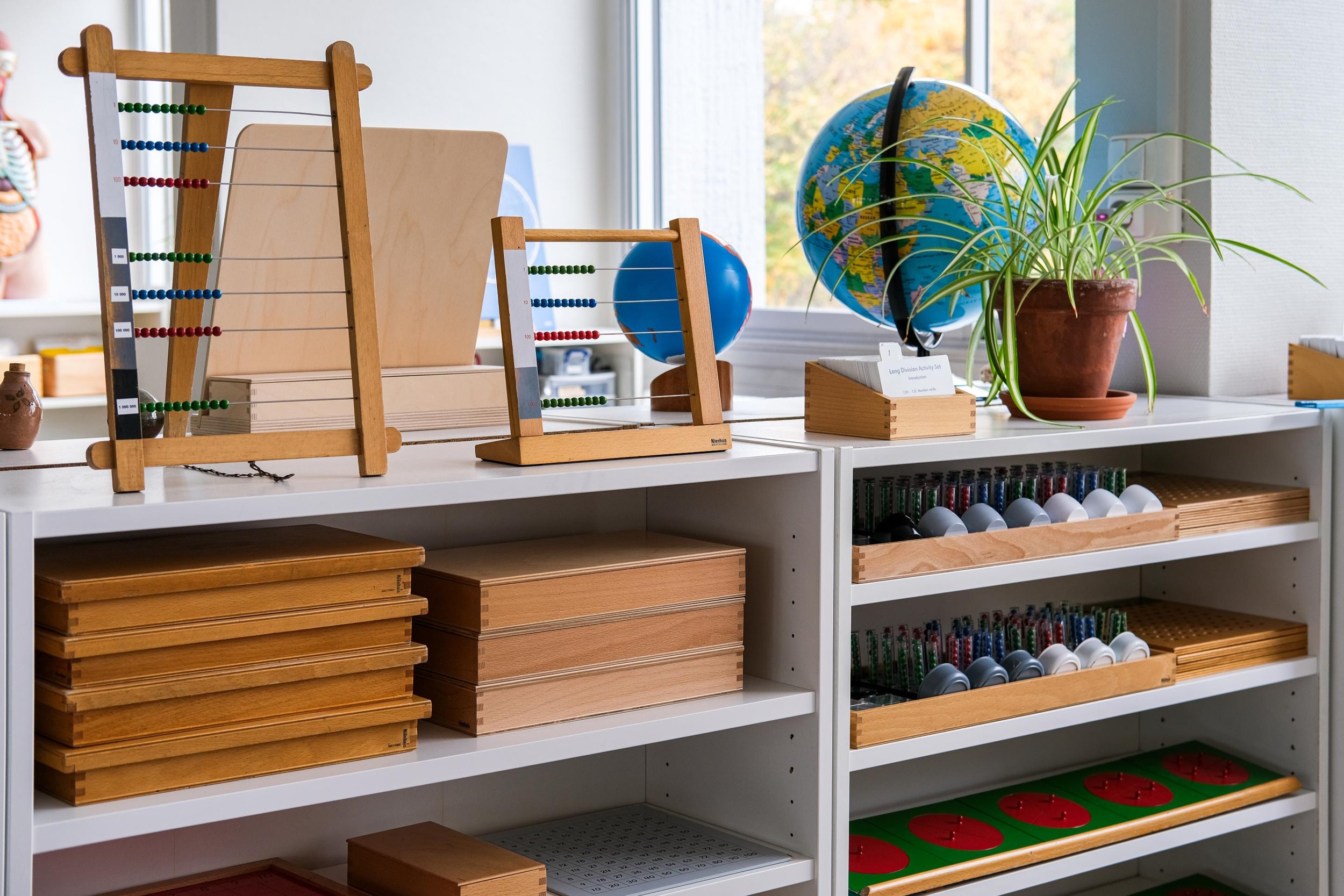 Materiel de mathématiques des 6-12 ans