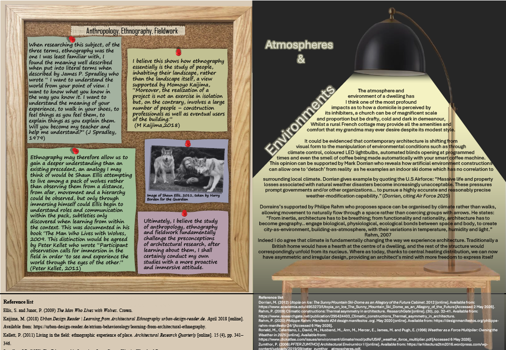 Research and Design