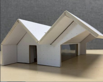 Pieces of first year work