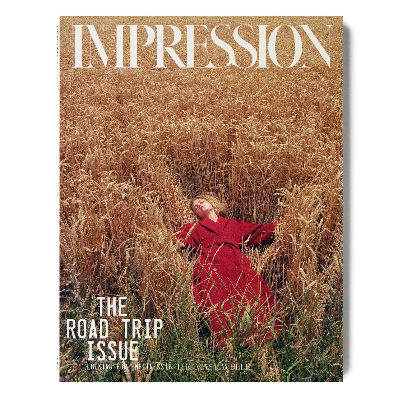 Thomas Lavelle - The Impression Vol. 5 Cover - Grande.jpeg