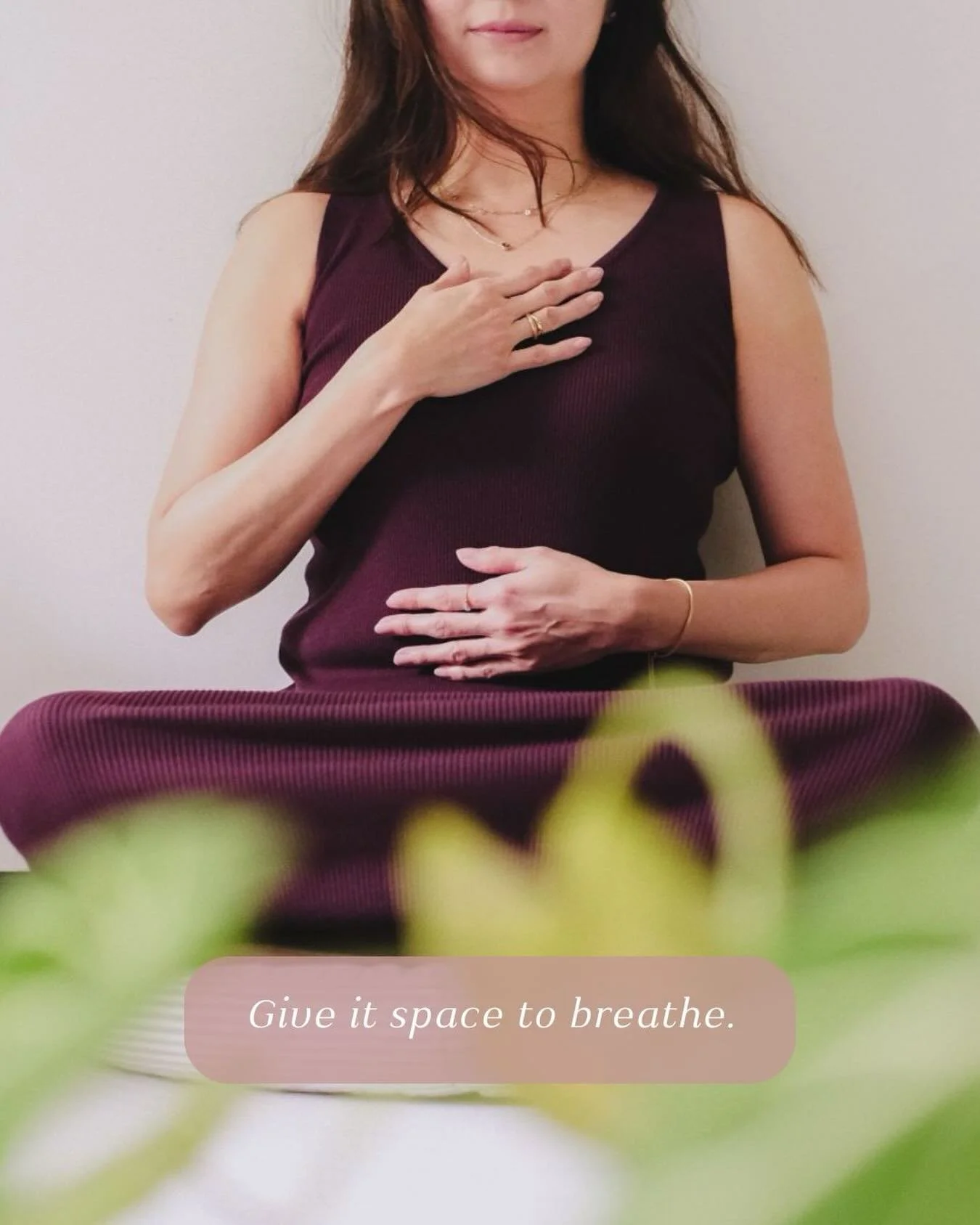 A client recently said, &ldquo;It&rsquo;s uncomfortable not knowing.&rdquo;I understood exactly what she meant.

Lately, through my readings, I&rsquo;ve observed how uneasy it can be not knowing... and how quickly we want clarity. We know a pause for
