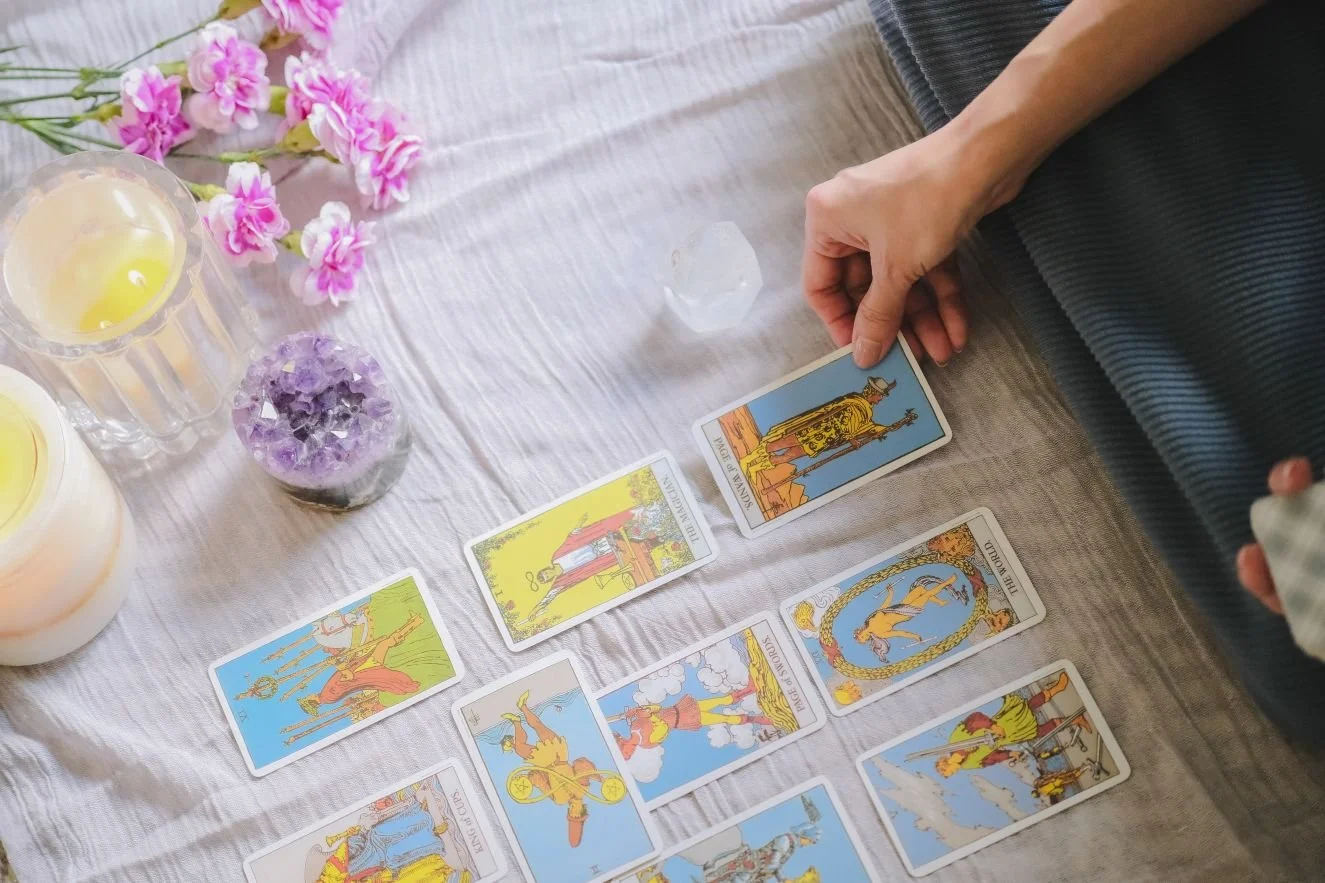Archetypal Tarot 