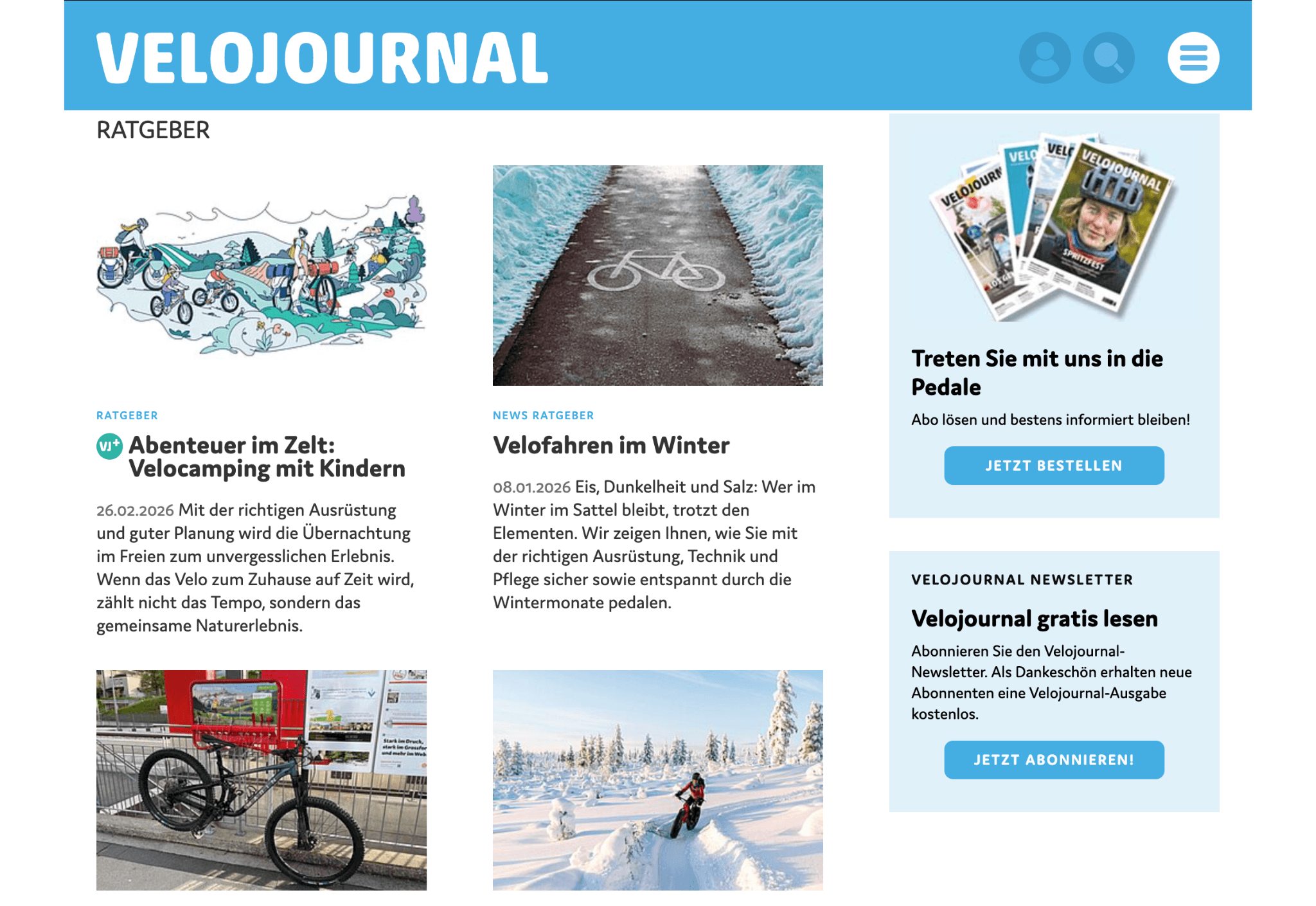 Velojournal 3 - Victor Rigo Art