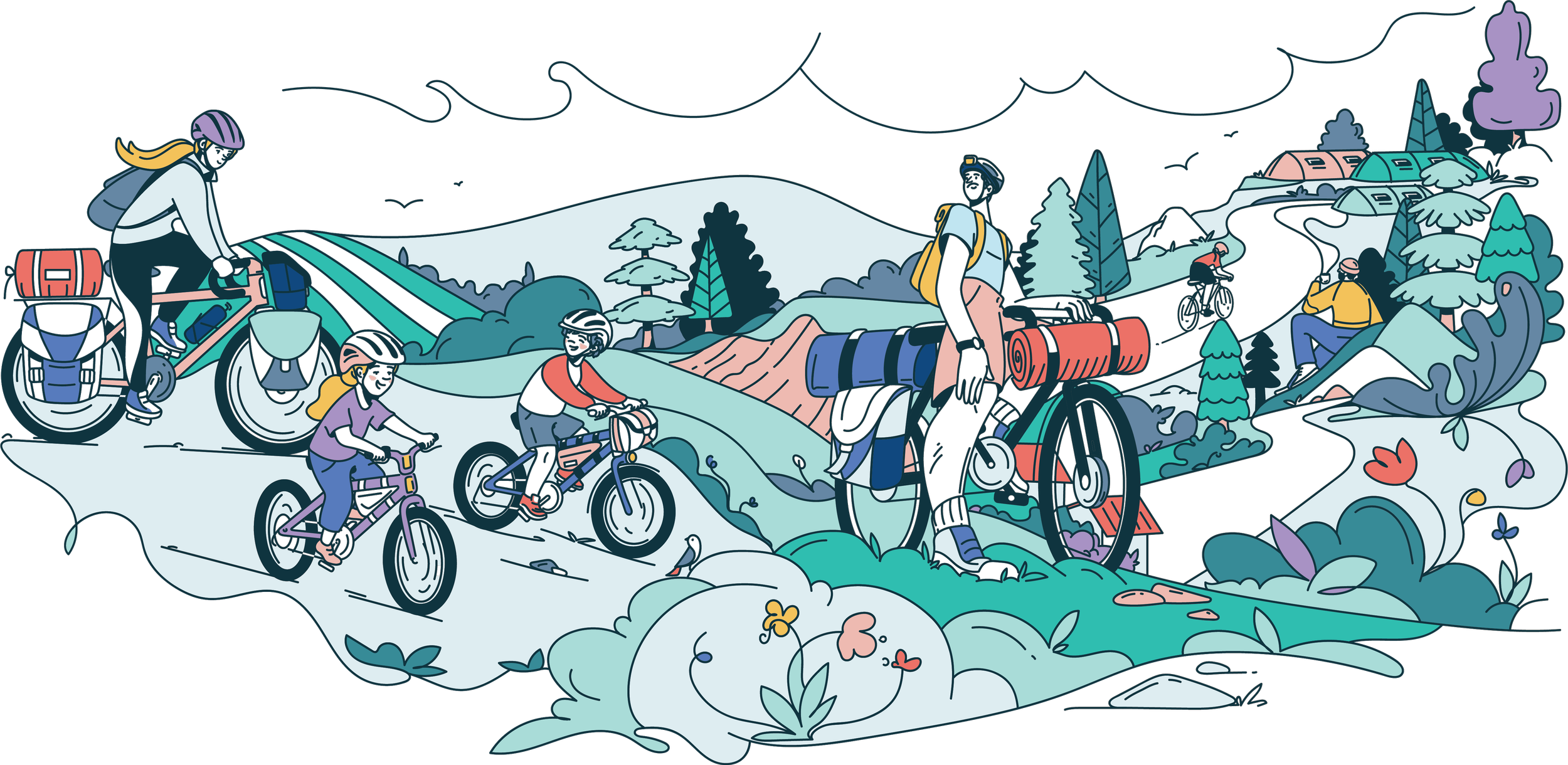 Velojournal 1 - Victor Rigo Art