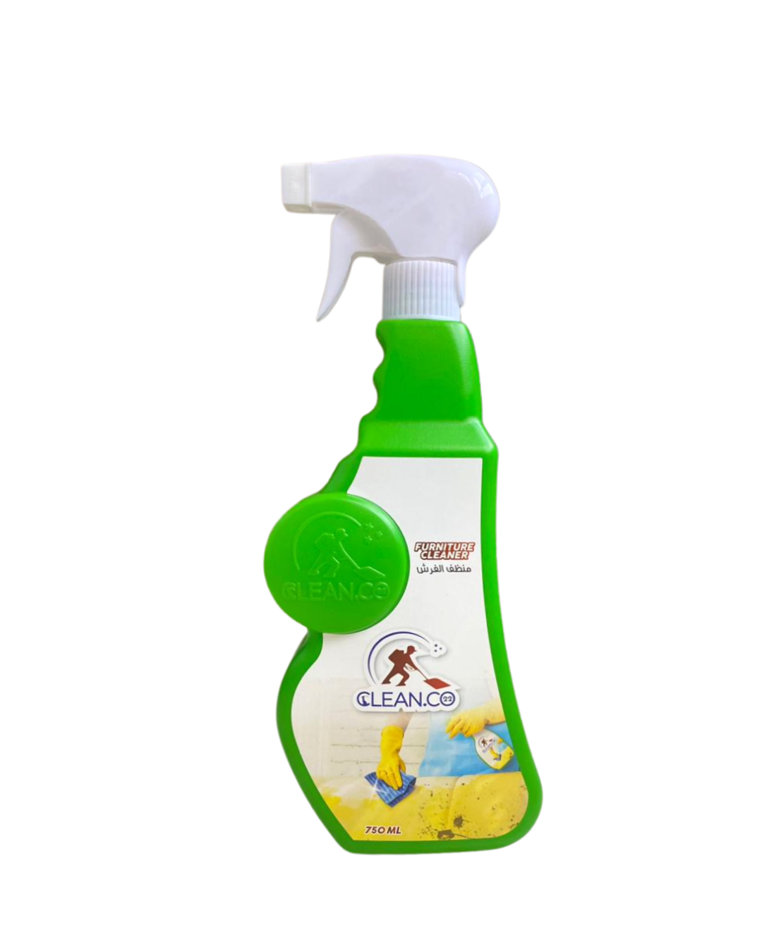 Furniture Cleaner منظف الفرش