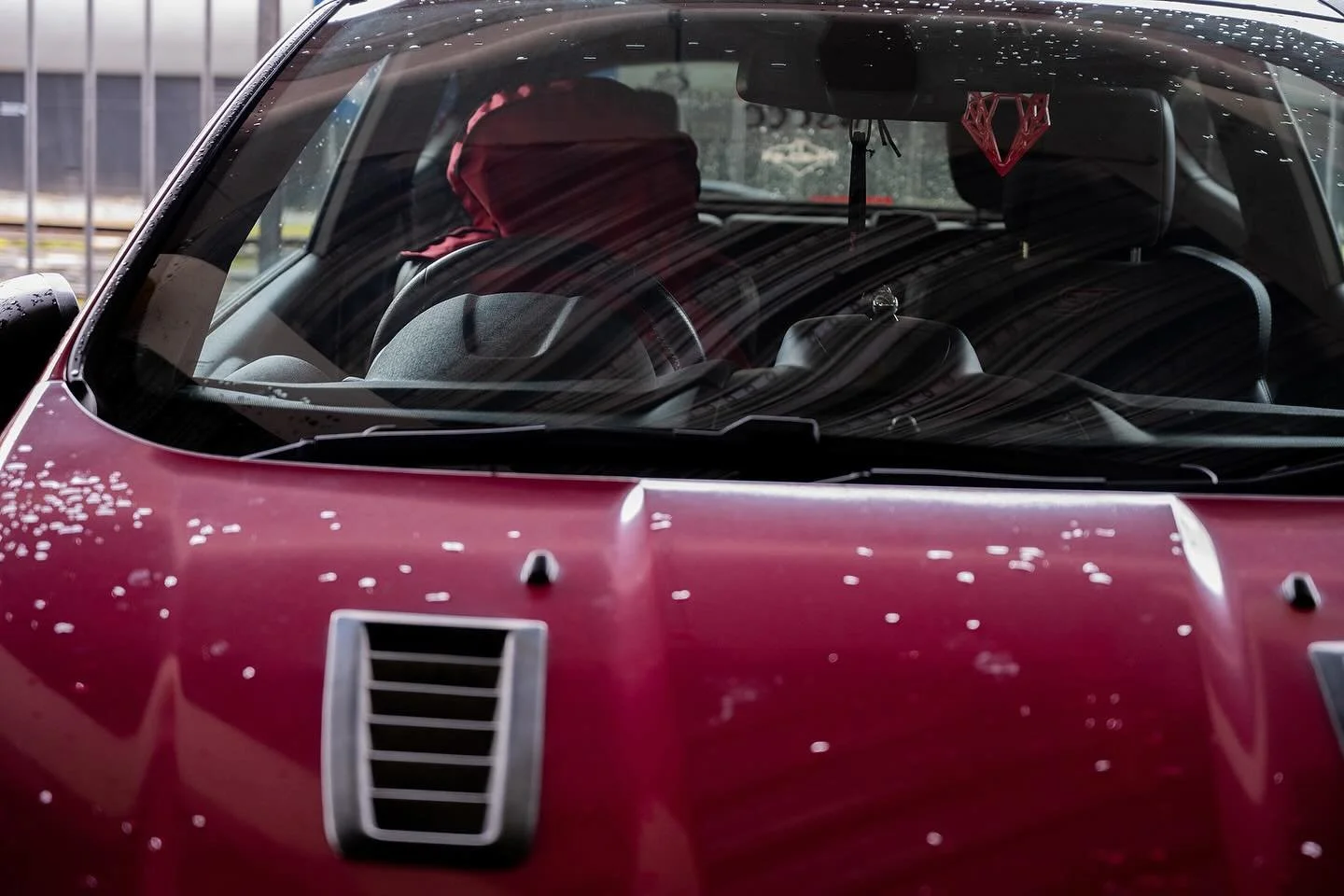 Close up of Pinky The pink rocket (Ford Fiesta 2017 model) #ford #fordfiesta #car #carphotography #photography #nikon #nikonphotography #nikonz7ii