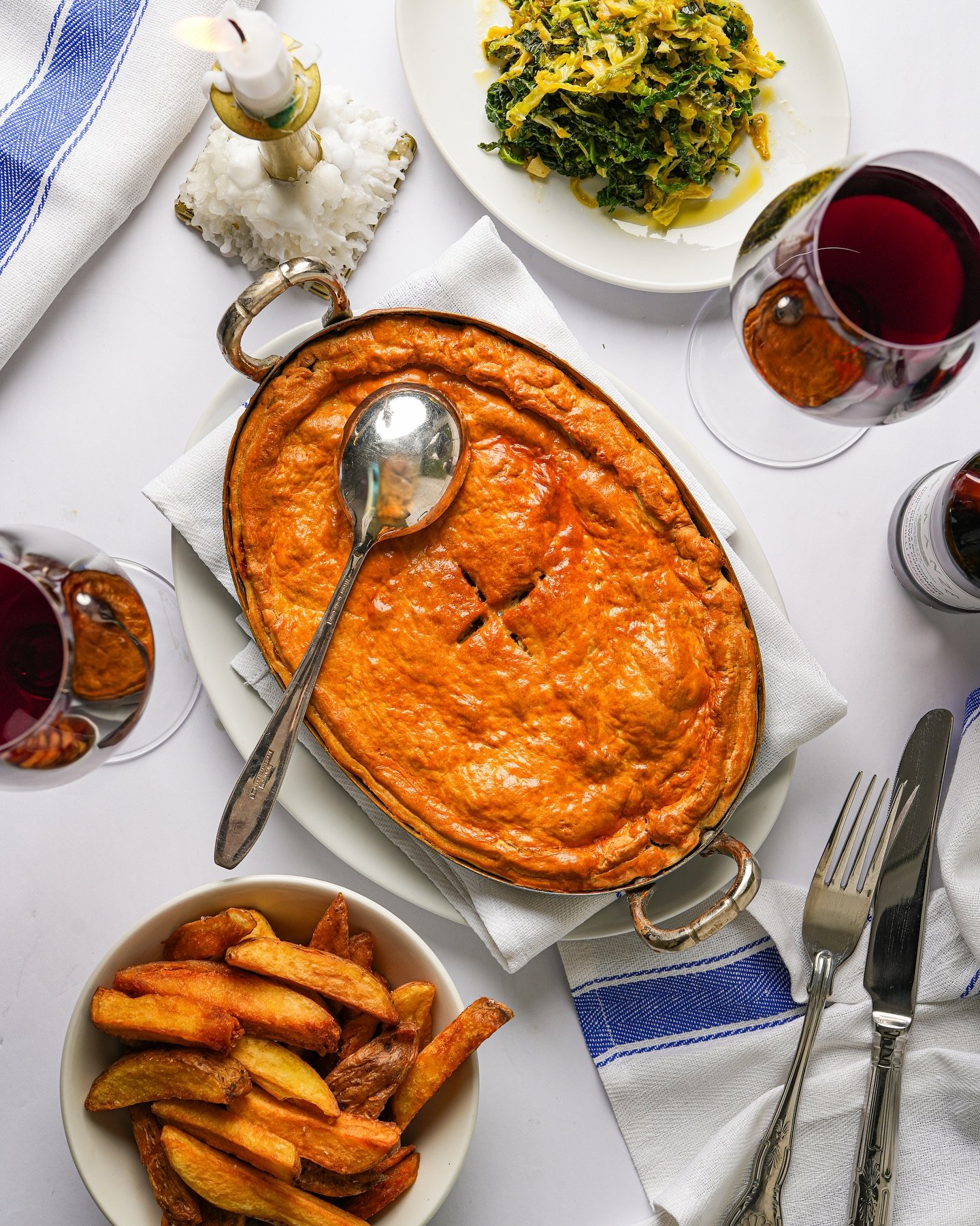 We promised we&rsquo;d remind you again so here we go: Father&rsquo;s Day is next weekend and we&rsquo;re down to the last few tables. Get booked and make his day!