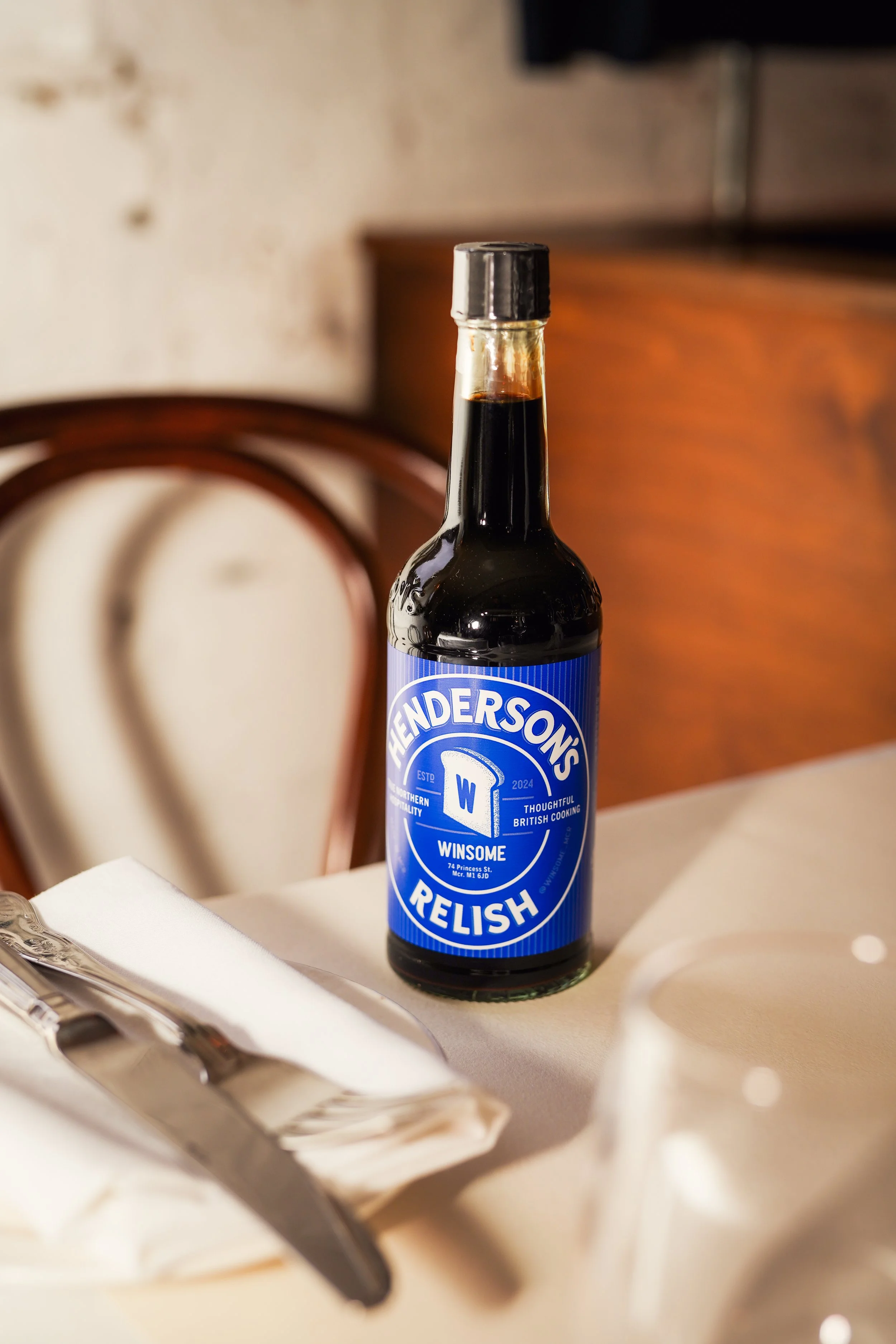 Hendersons X Winsome