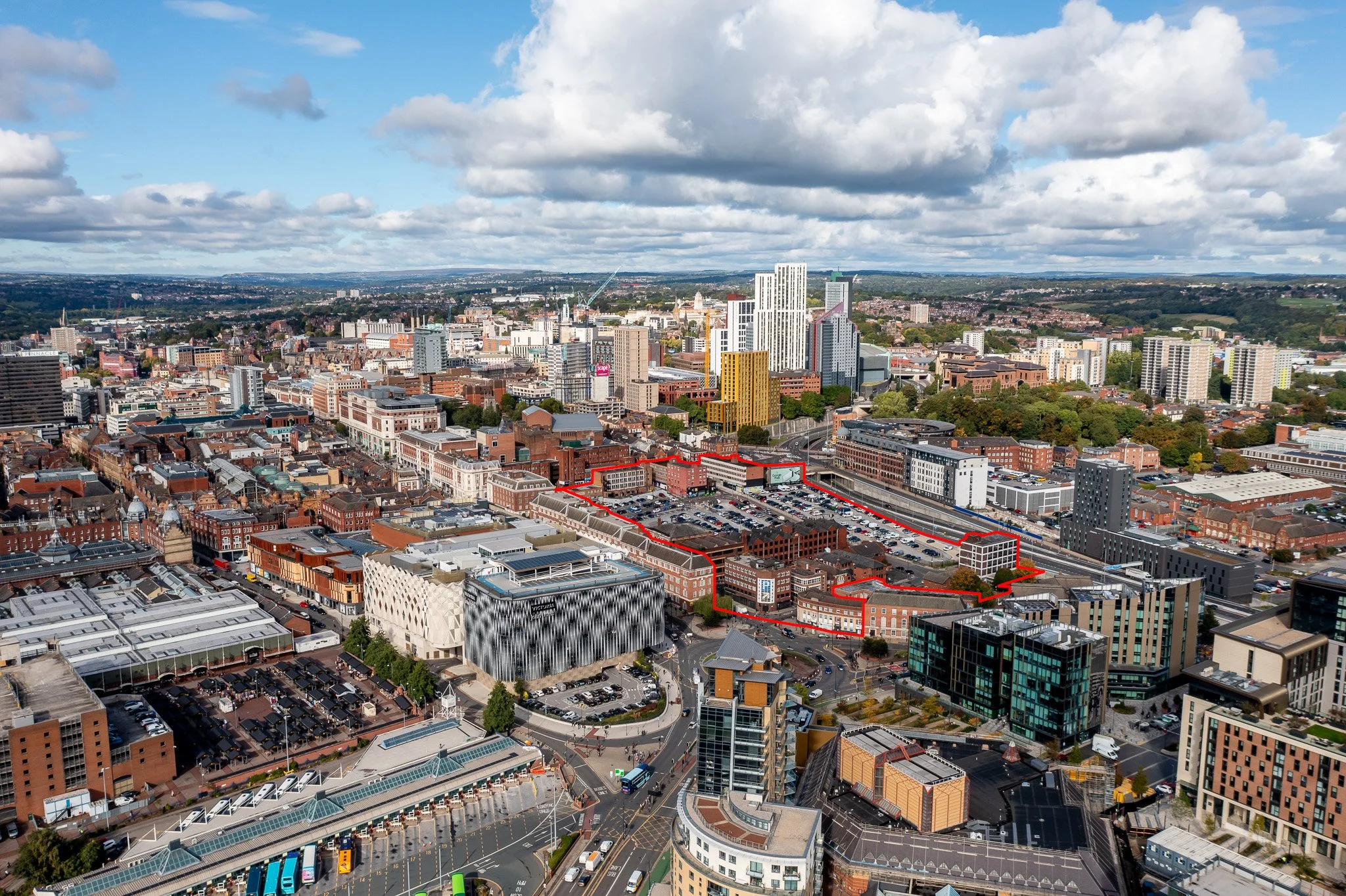 GRD: EDI Appointed as Equality, Diversity and Inclusion Consultant on £1bn Eastgate Quarter Leeds Regeneration