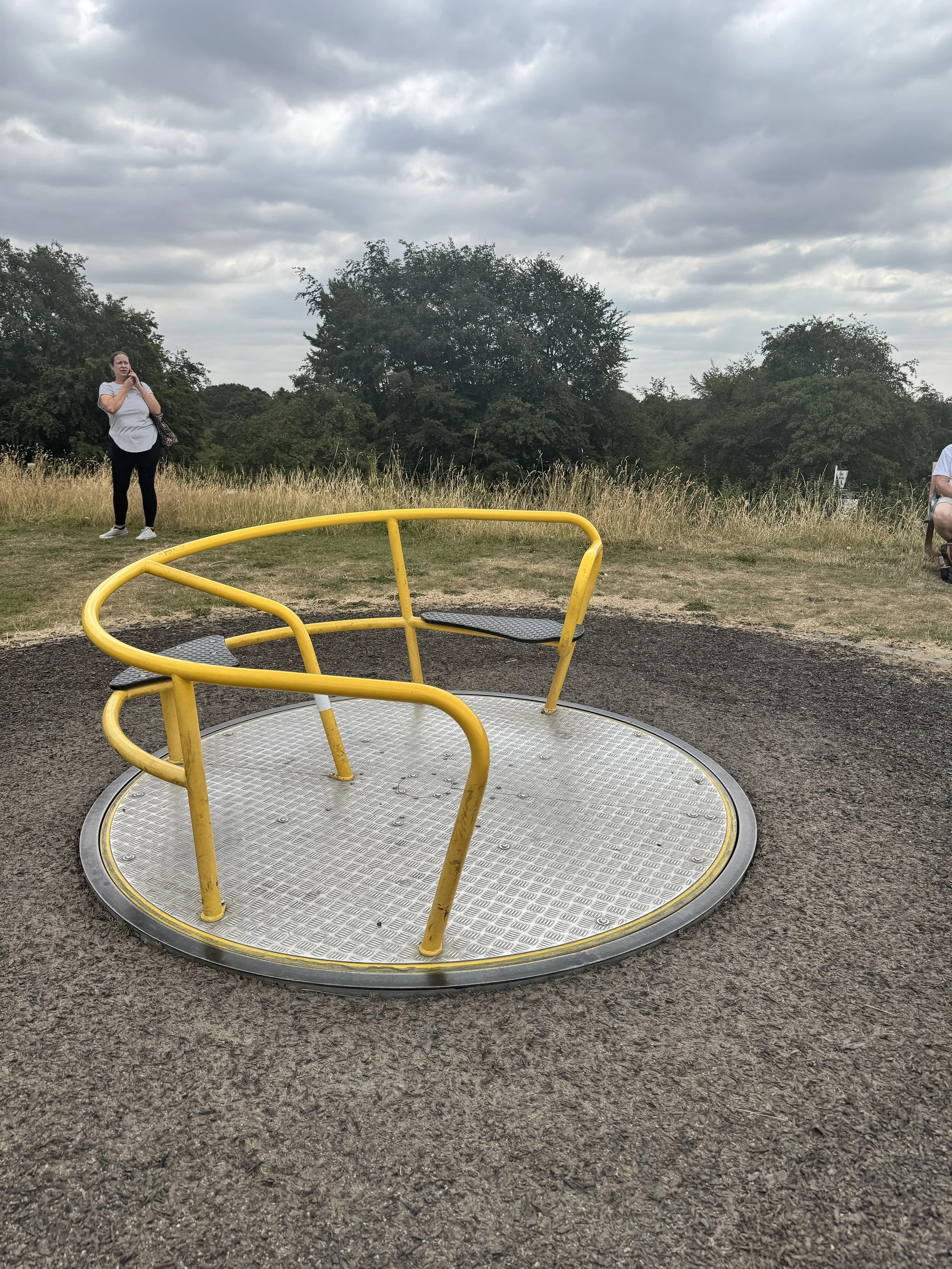 Accessible Playgrounds: Why Inclusive Play Should Be the Standard, Not the Exception