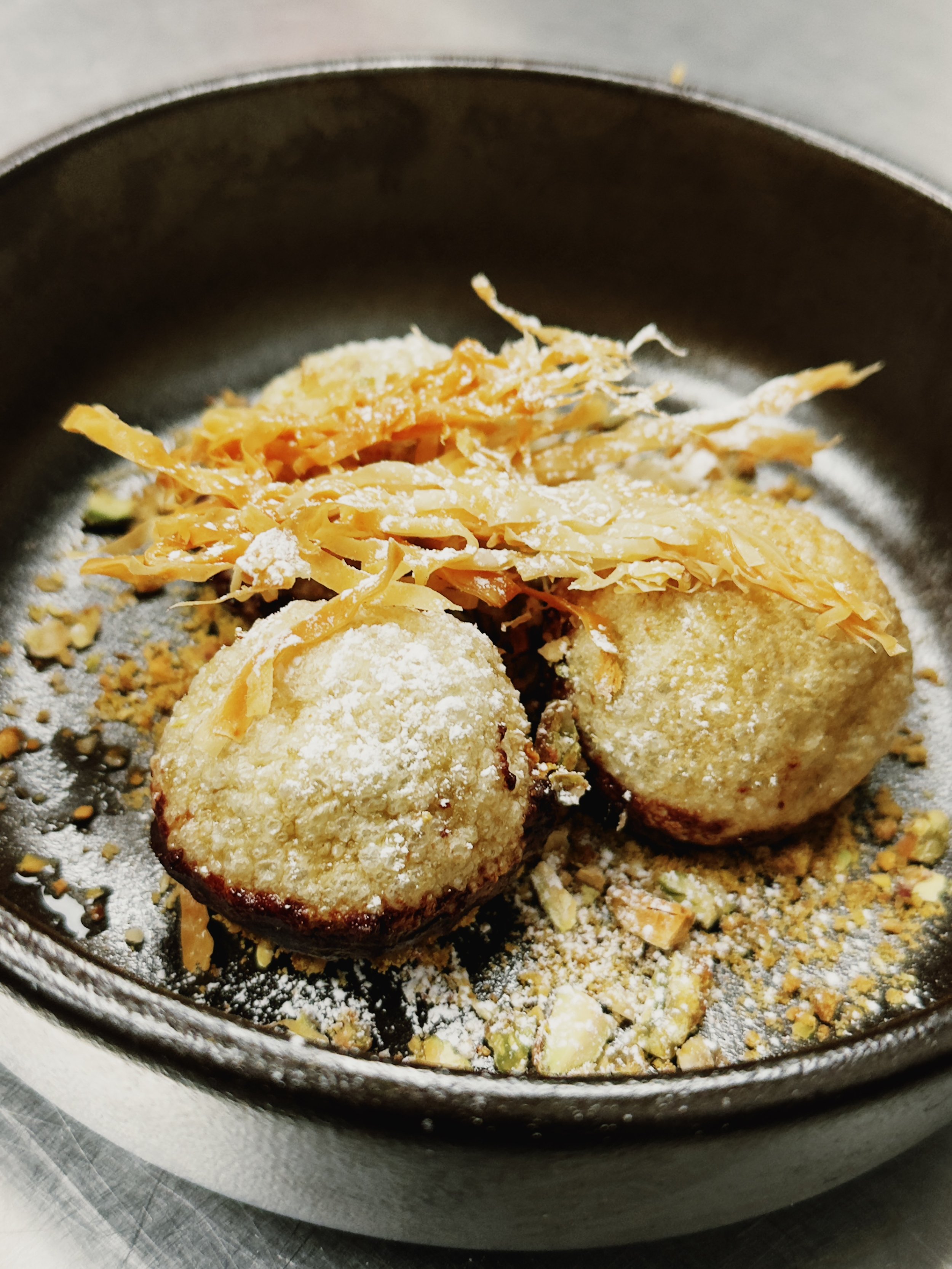 Leave the Gun, Take the Puri