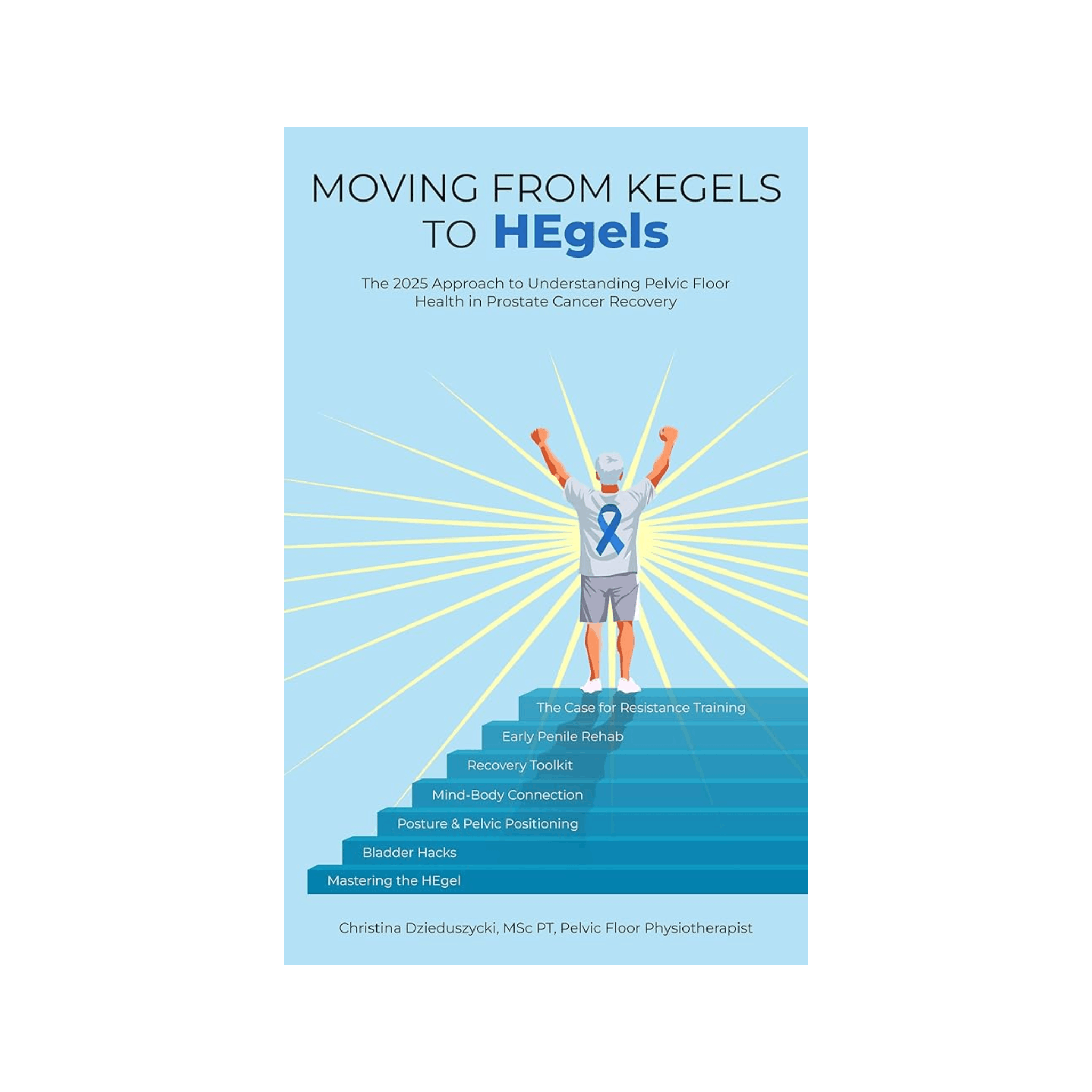 Moving From Kegels to HEgels: The 2025 Approach to Understanding Pelvic Floor Health in Prostate Cancer Recovery