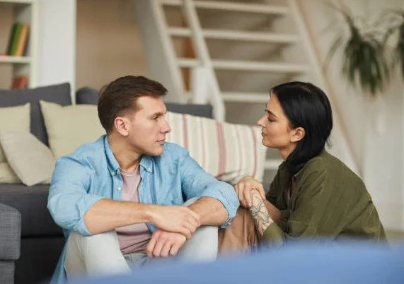 How to Talk to Your Partner About Sexual Difficulties (Without Making It Awkward)