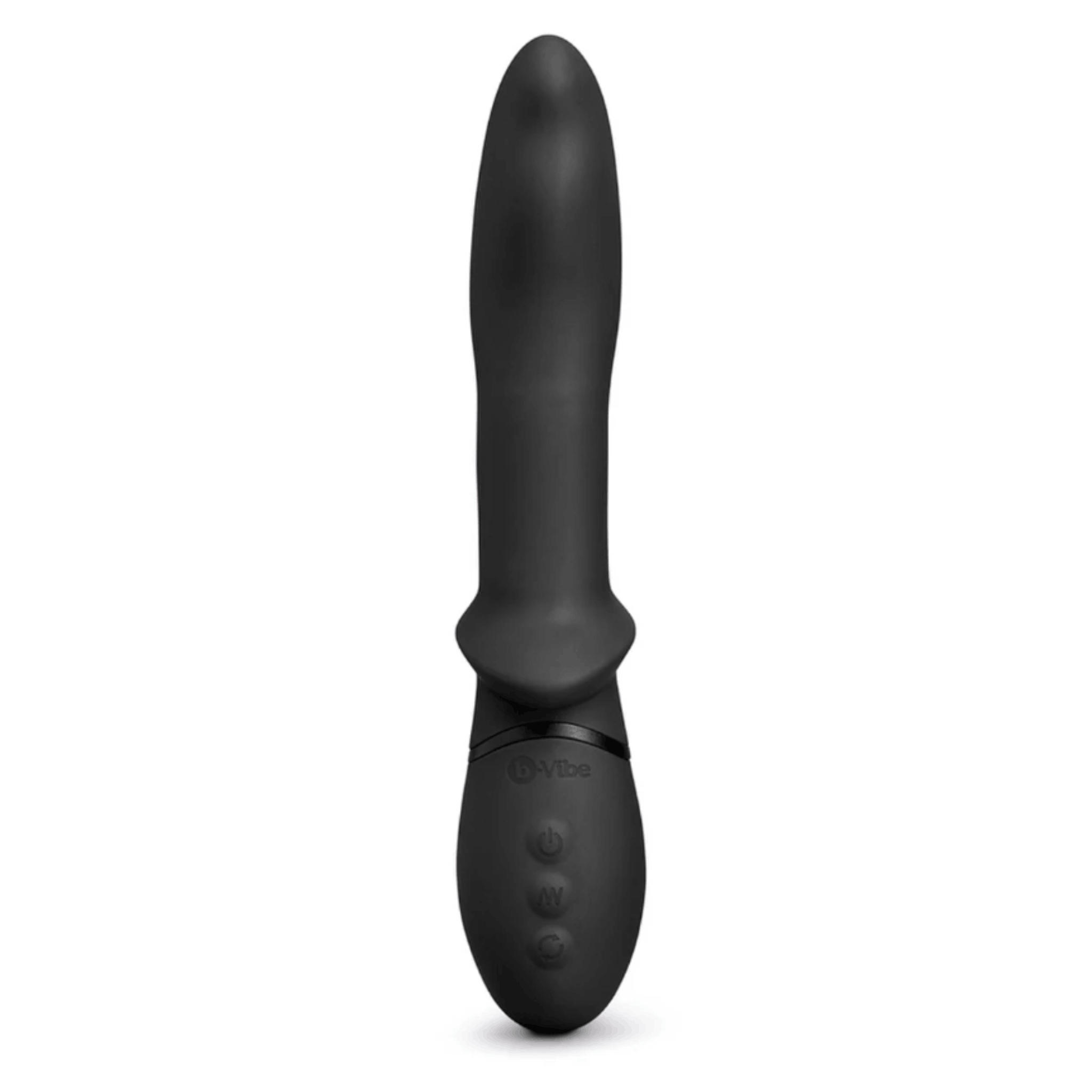 b-Vibe Rimming P-Spot Vibe – Dual Rotating & Vibrating Prostate Massager