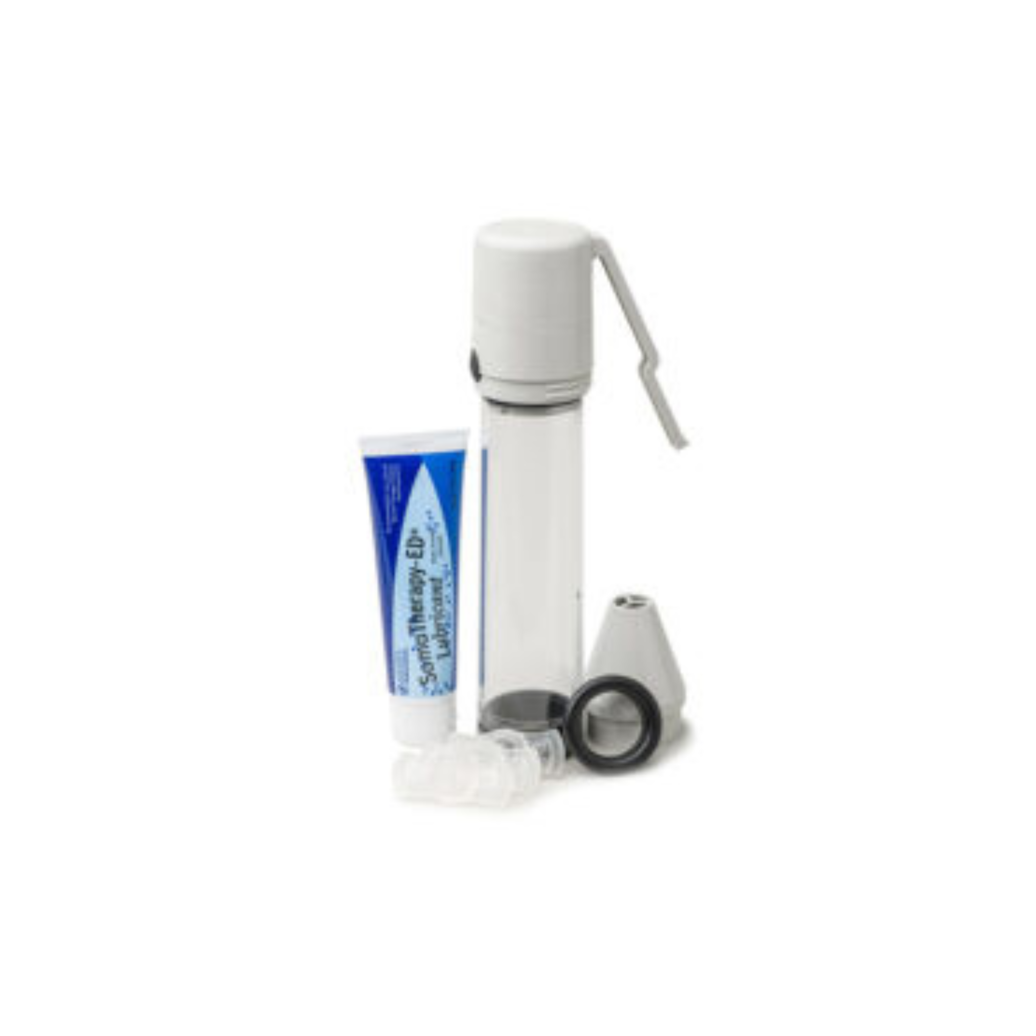 Response II Vacuum Erection Device – Medical Grade Manual ED Pump