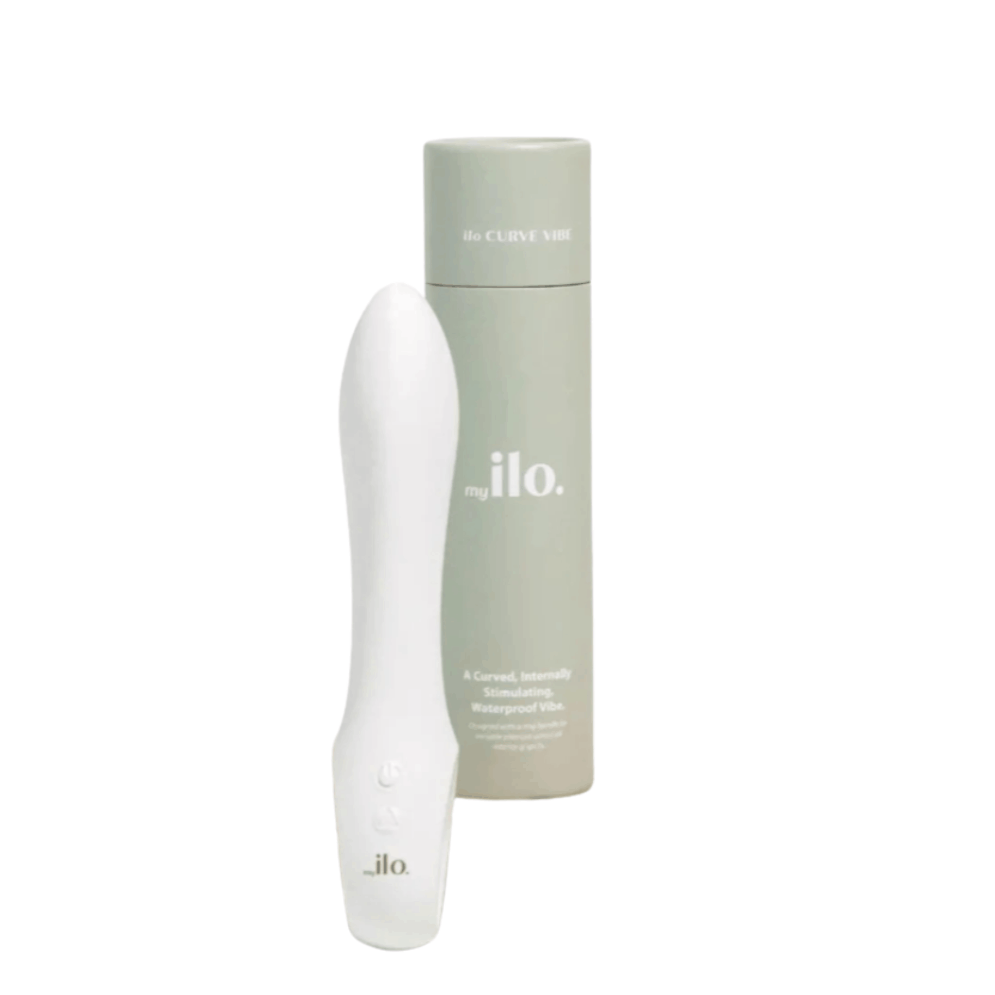 Ilo Wellness Curve Vibrator
