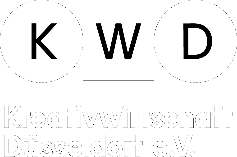 Logo Kreativwirtschaft Düsseldorf e.V.