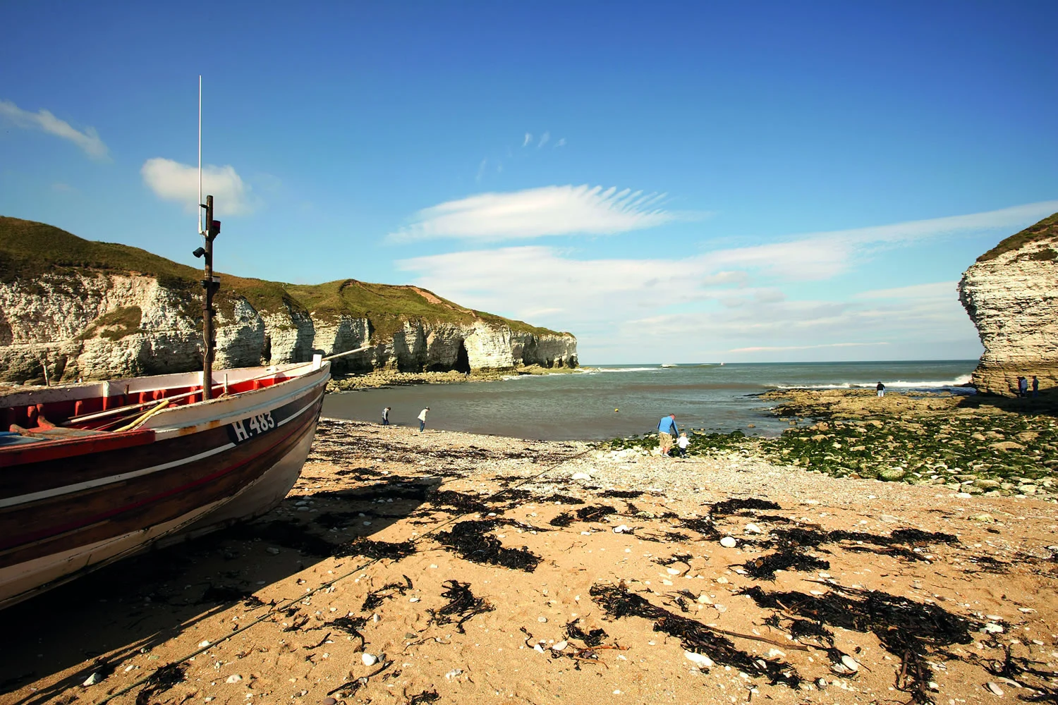 Hartendale Farm, Flamborough, North Yorkshire