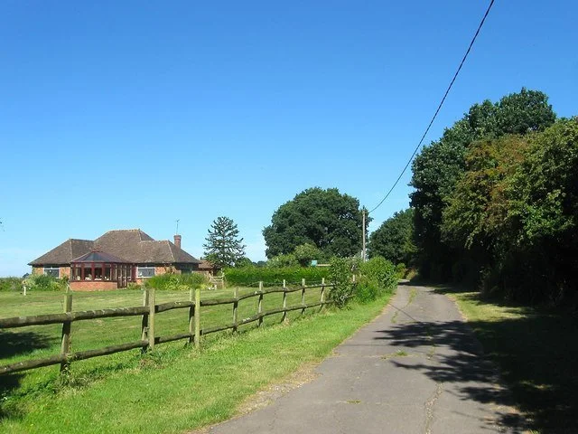 Sussex Farm, Partridgre Green, Sussex