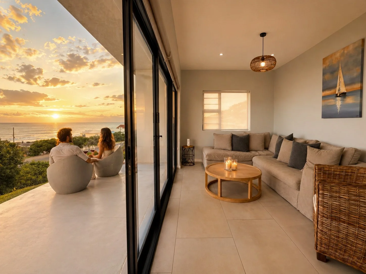 8 sleeper luxury self catering guest house holiday rental Agulhas Spookdraai The Pearl-10.jpg