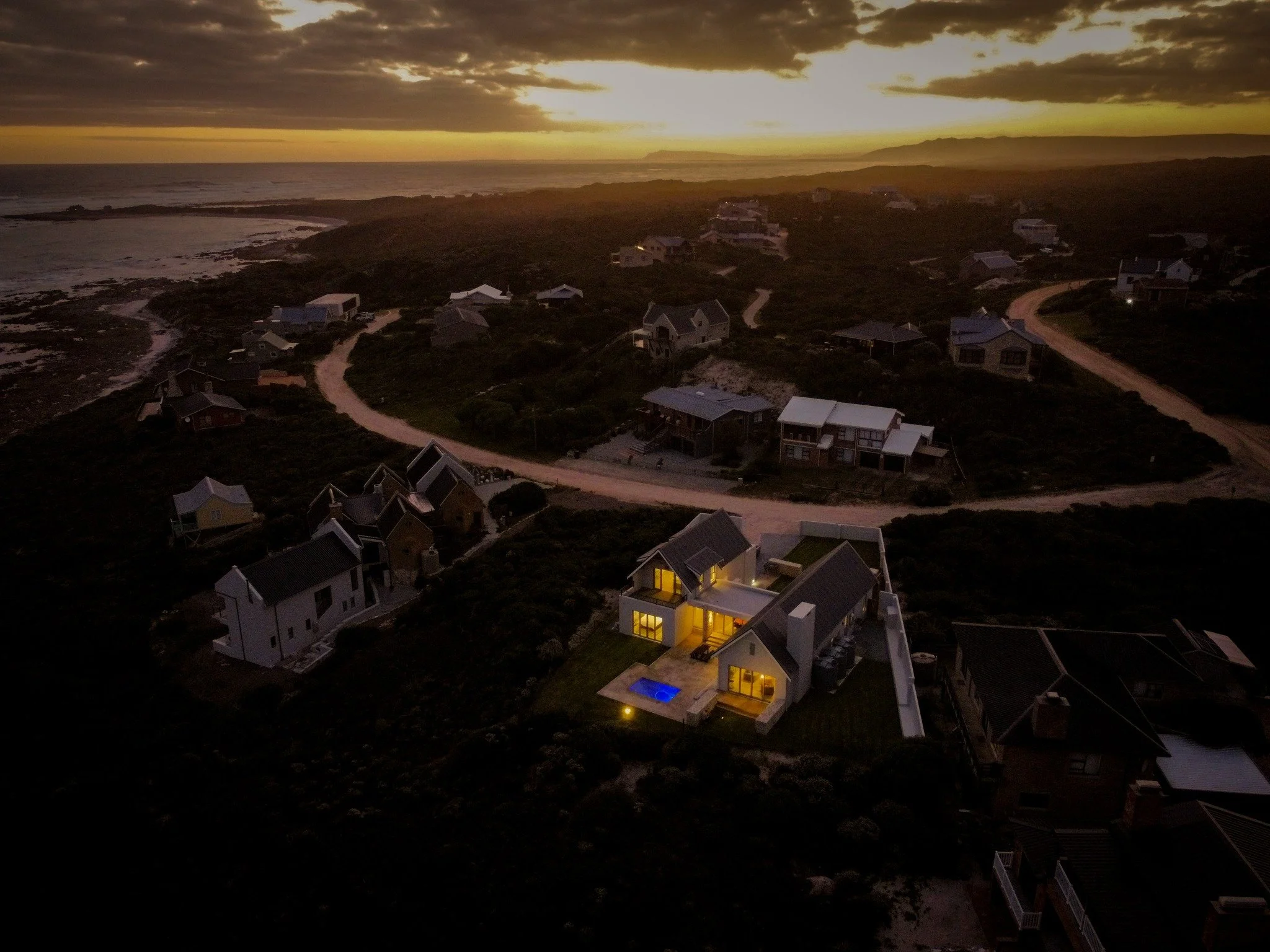 ✨ Just Announced ✨ December 2026 at Legacy Beach Villa &ndash; Suiderstrand is officially open.

This ocean-front masterpiece sleeps 8 guests across 4 beautifully appointed bedrooms &mdash; a king suite with panoramic sea views, two serene queen room