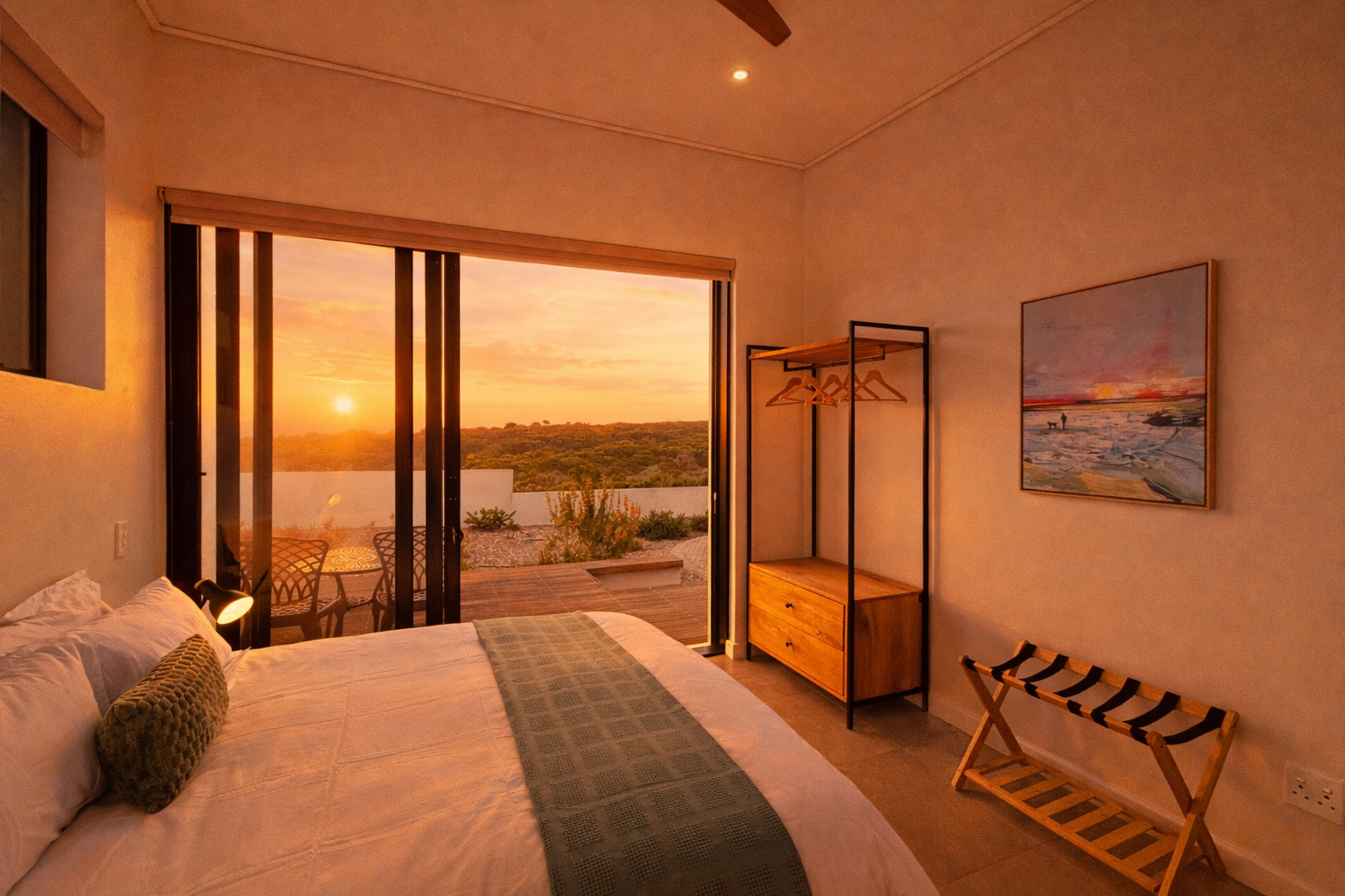 Kalaya Ridge Villa Struisbaai Bedroom 2.png
