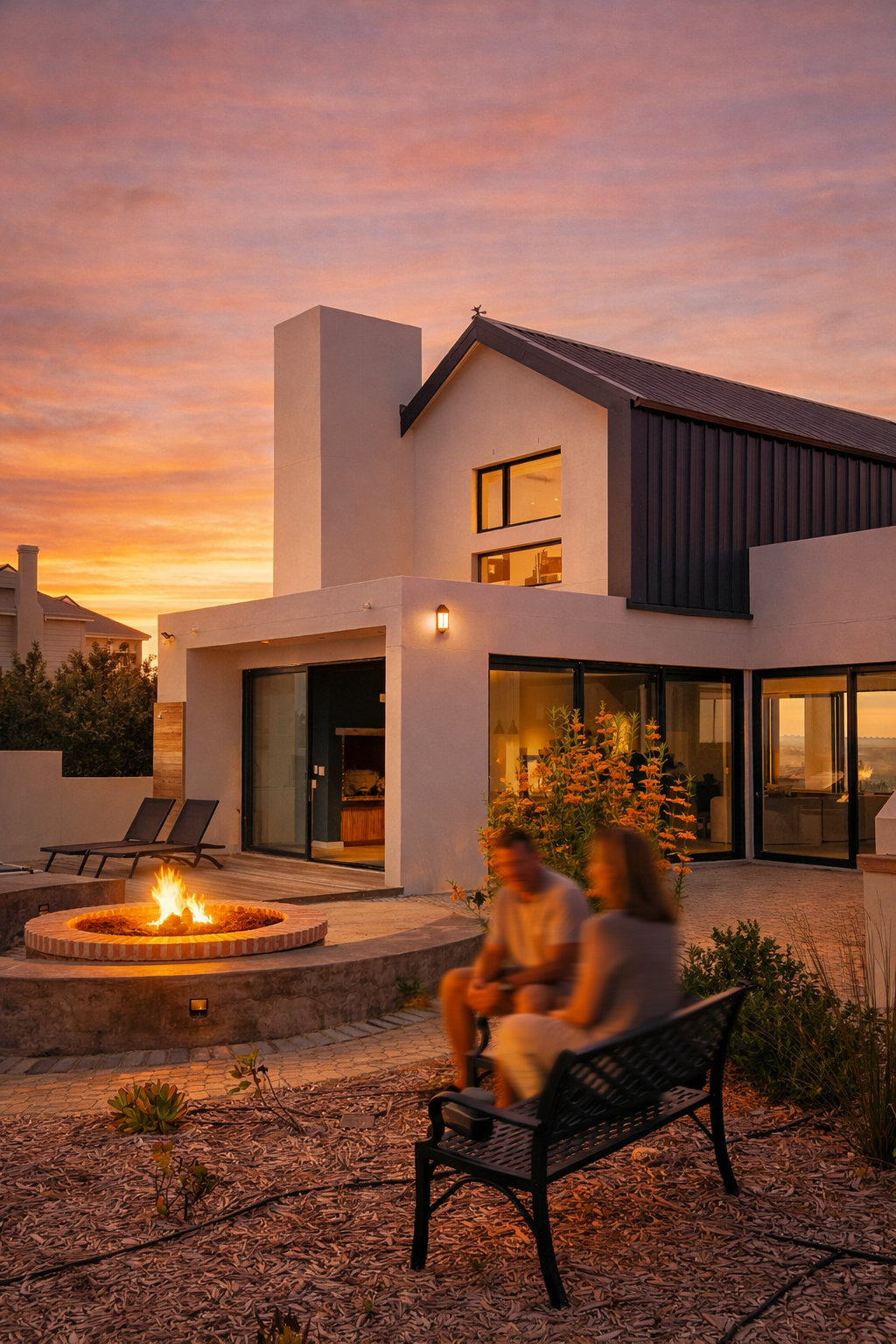 Kalaya Ridge Villa Oceanview Self Catering holiday rental Struisbaai with pool.png