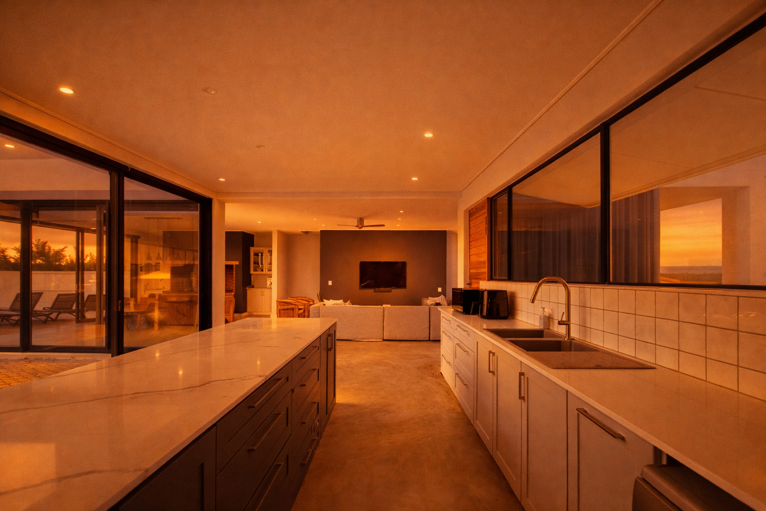 Kalaya Ridge Villa Struisbaai Kitchen.png