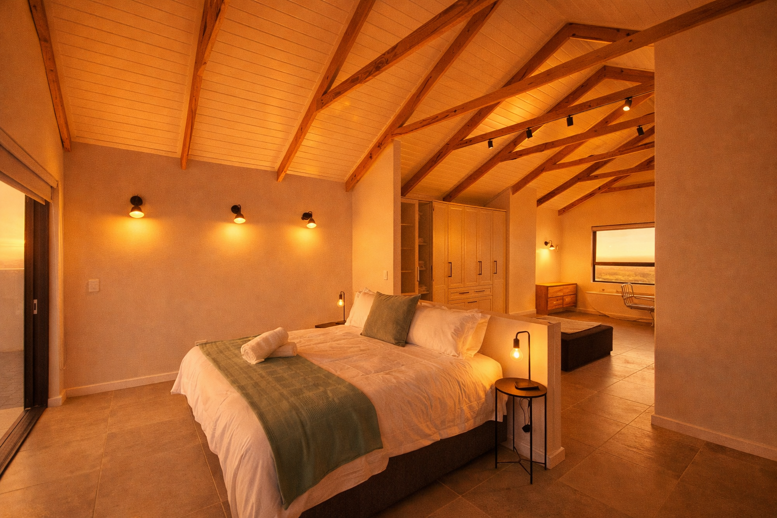 Kalaya Ridge Villa Struisbaai Main Bedroom.png