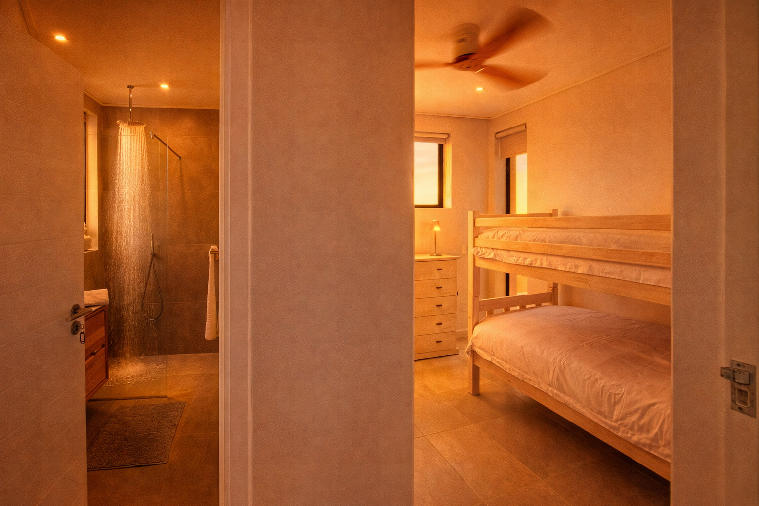 Kalaya Ridge Villa Struisbaai Kids room.png