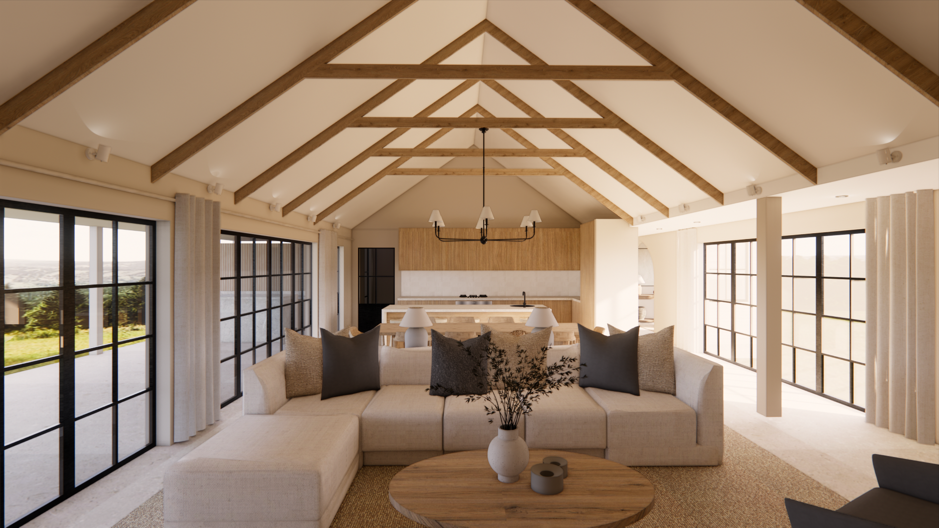 lounge with beams kitchen 01.png