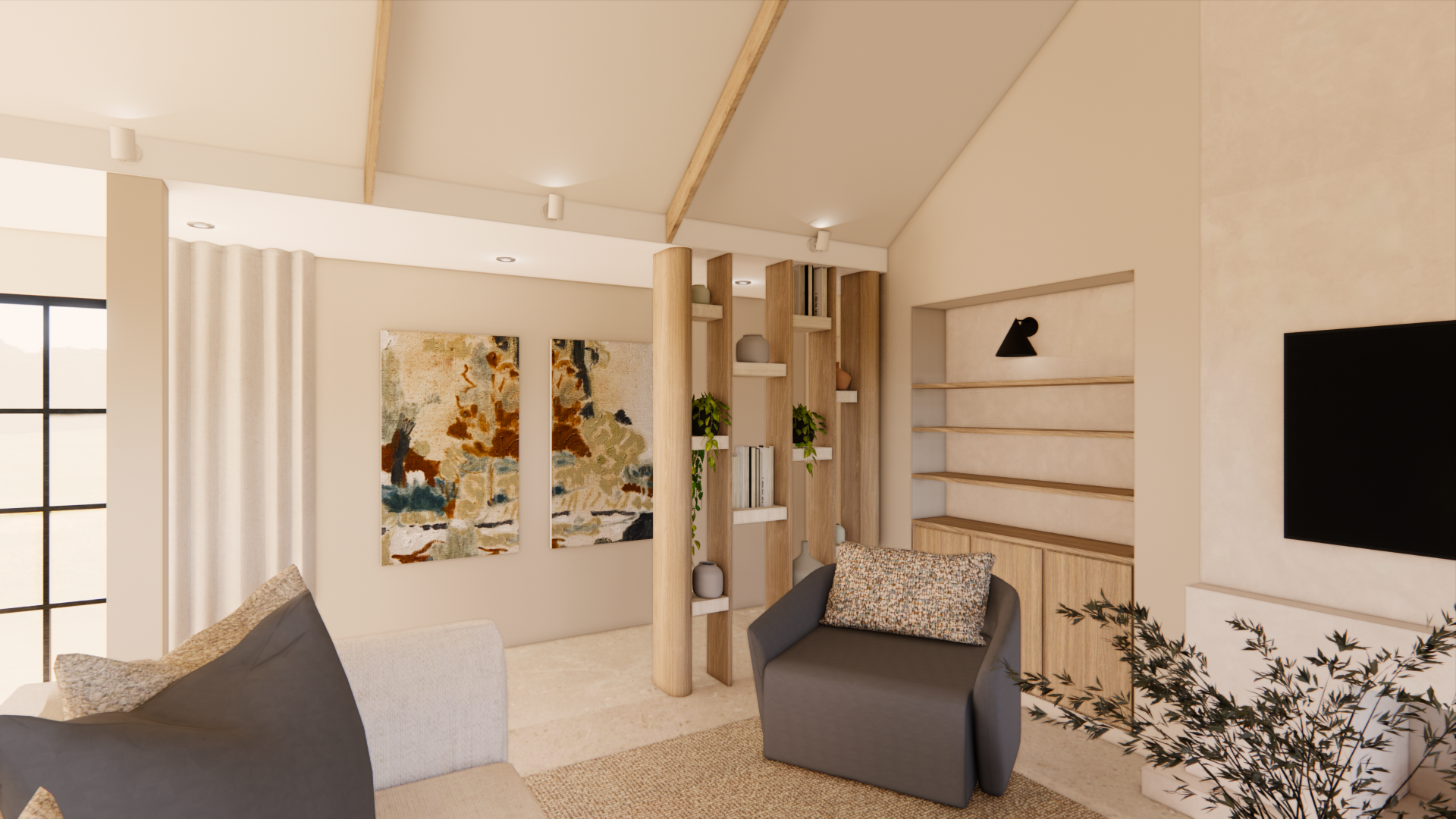 Lounge with beams shelf.png