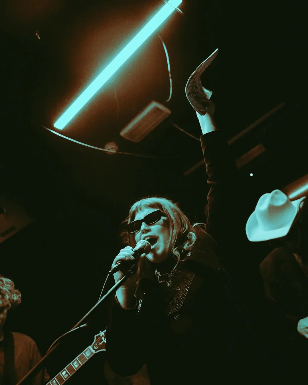 The one and only @jean__pack is coming to town 🌹

First up: 27th March at @clearysd1 for a night of music and mischief with Jean Pack &amp; The Slay Babies, @cara_coyle_, and @whatthecraicis.ie

Then, save the date: 11th April down west at the lovel