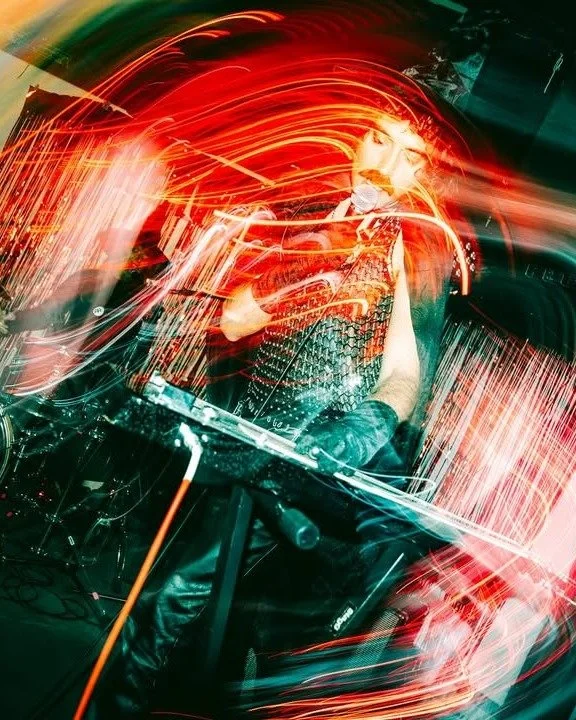 Festival season incoming @honktheband 🏌️&zwj;♀️

🇫🇷 &rarr; @aralunaires 
🇬🇧 &rarr; @manchesterpsychfest