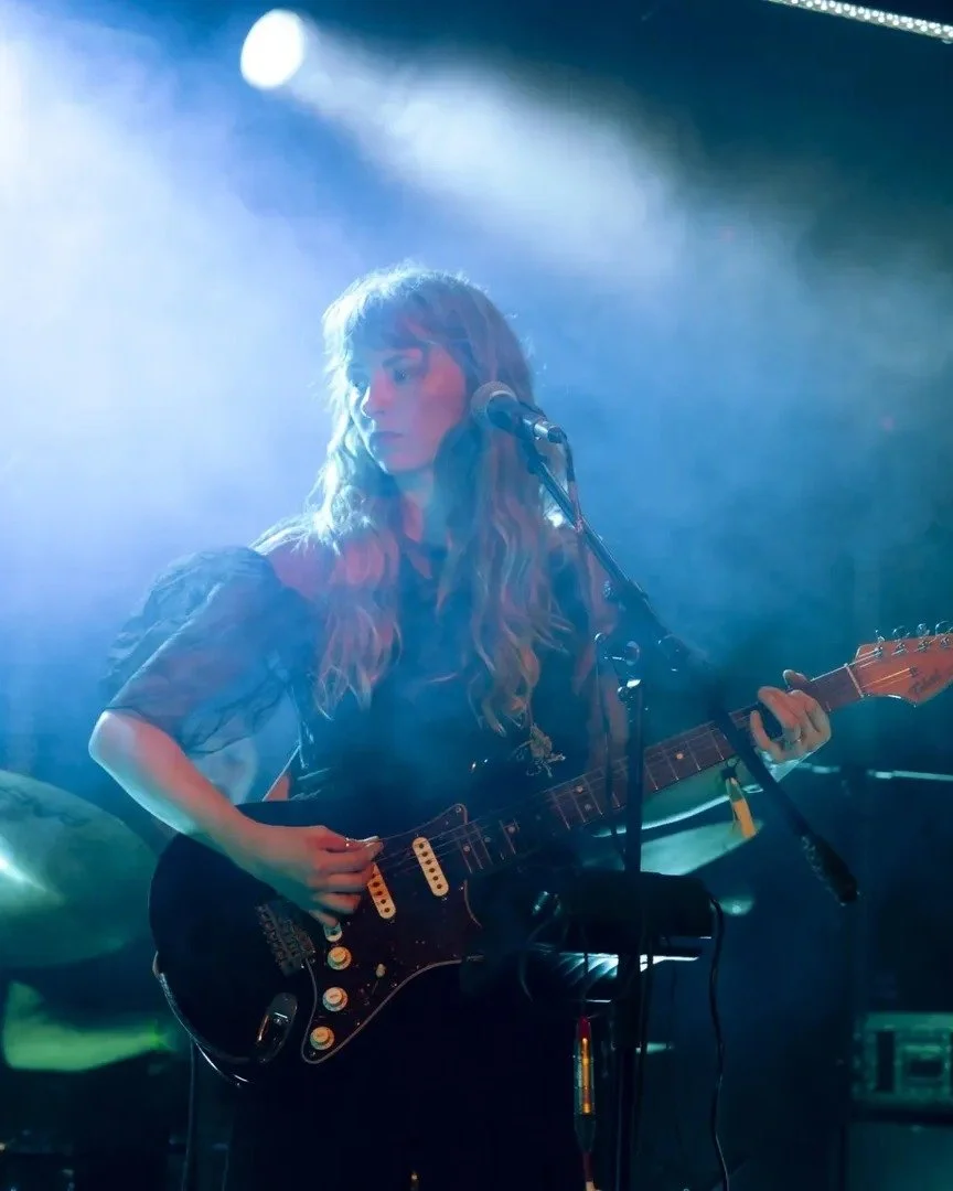 Big thanks to @postcardsfromtheunderground for including @bonniesongs&rsquo; Strangest Feeling in their Best Albums of 2025!

We&rsquo;re also delighted to share that she&rsquo;s been announced for Season XIX at @phoenixcentralpark on January 20th - 