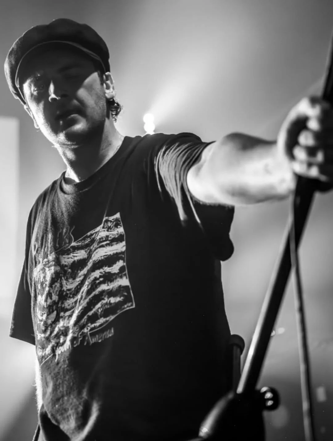 @merylstreek_ will join @gurriersband @enolagay_band &amp; @esmeraldaroad for The Liam Norton Memorial Gig at @mikethepies on the 19th of June 19th 

Liam was a huge part of the Irish music community - always showing up and supporting bands however h
