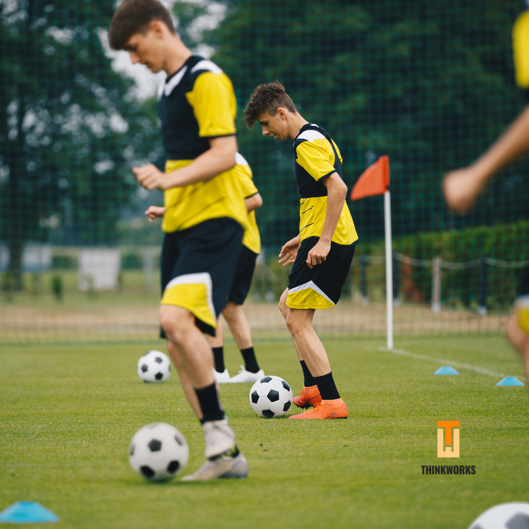 Using a Systems Approach to Help Youth Athletes Thrive
