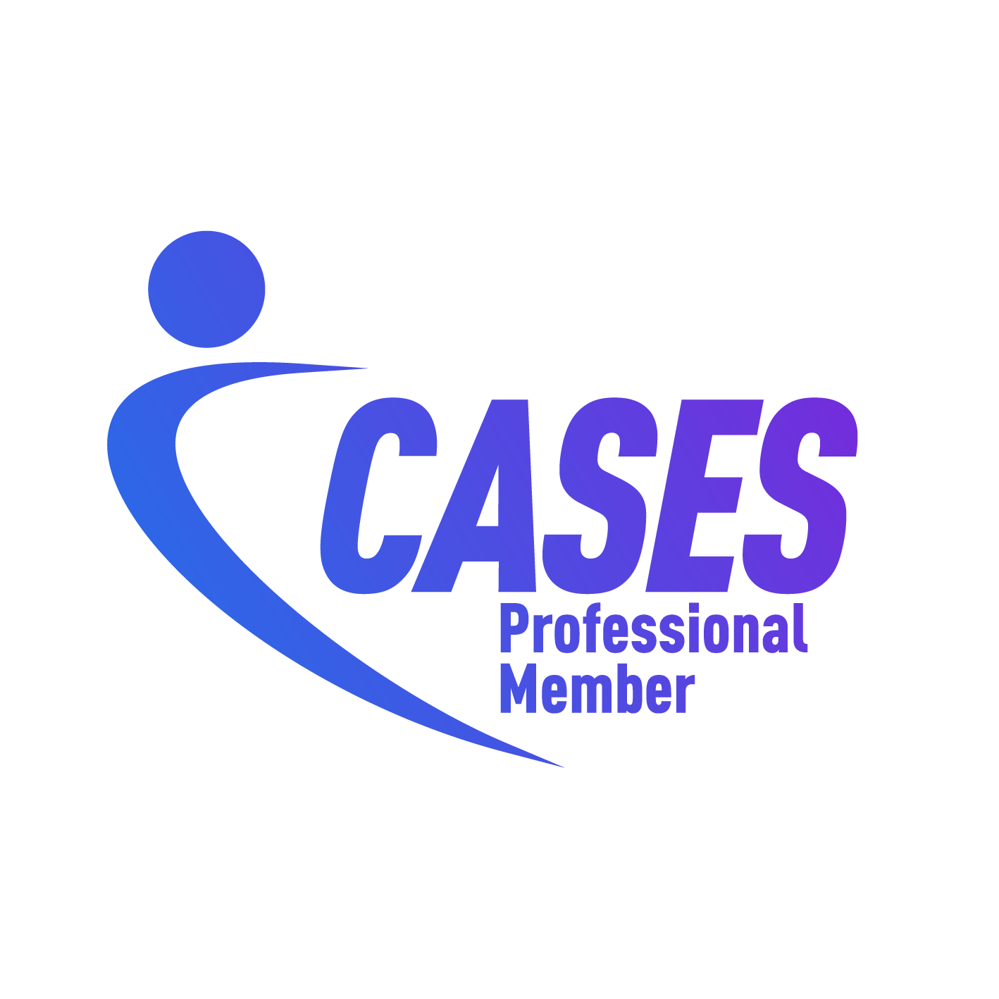 CASES accredited Sport and Exercise Science supervisor and Professional Member & SEPAR qualification logo