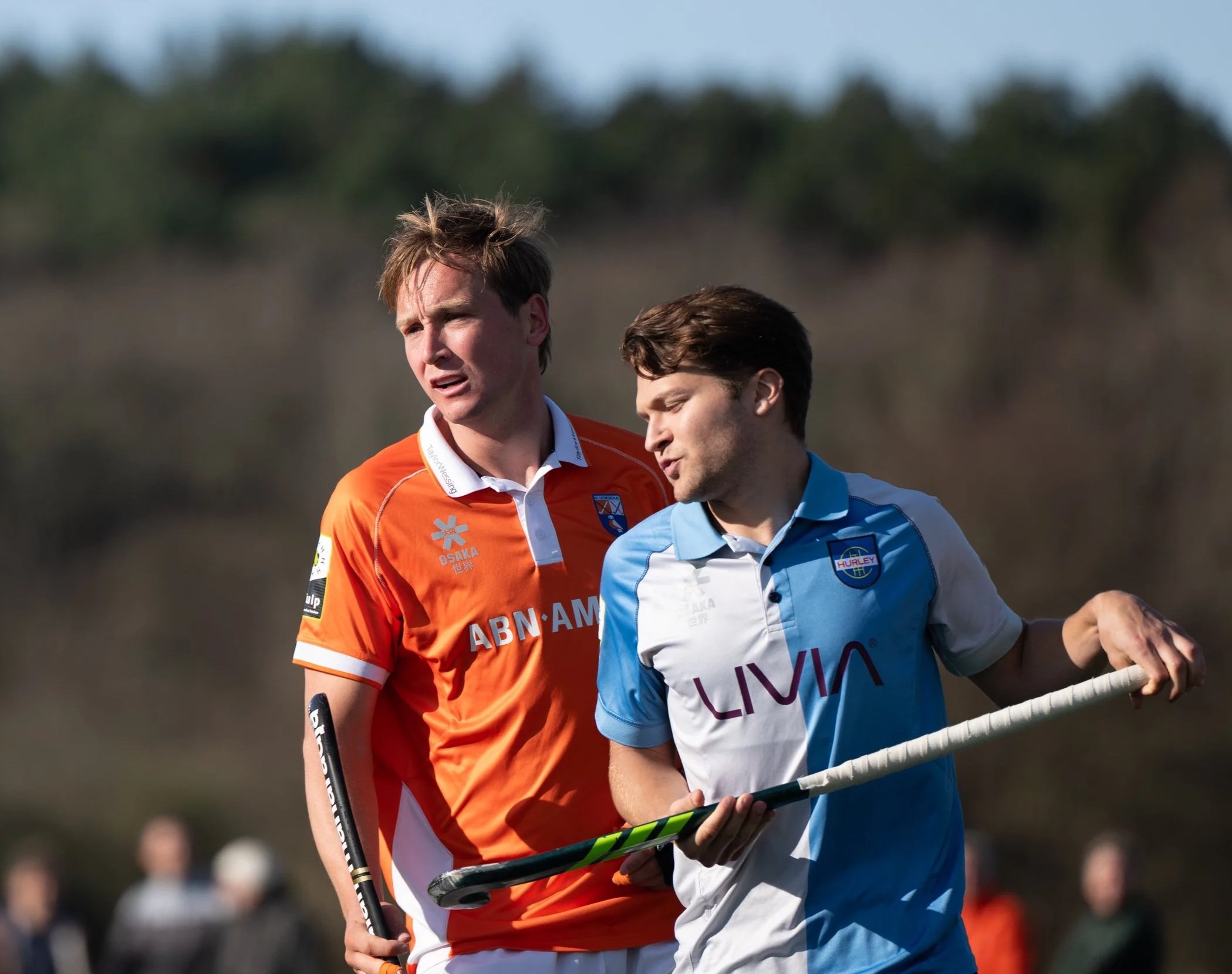 Hoofdklasse Hockey 15-03-2026 HCB H1 - Hurley H1