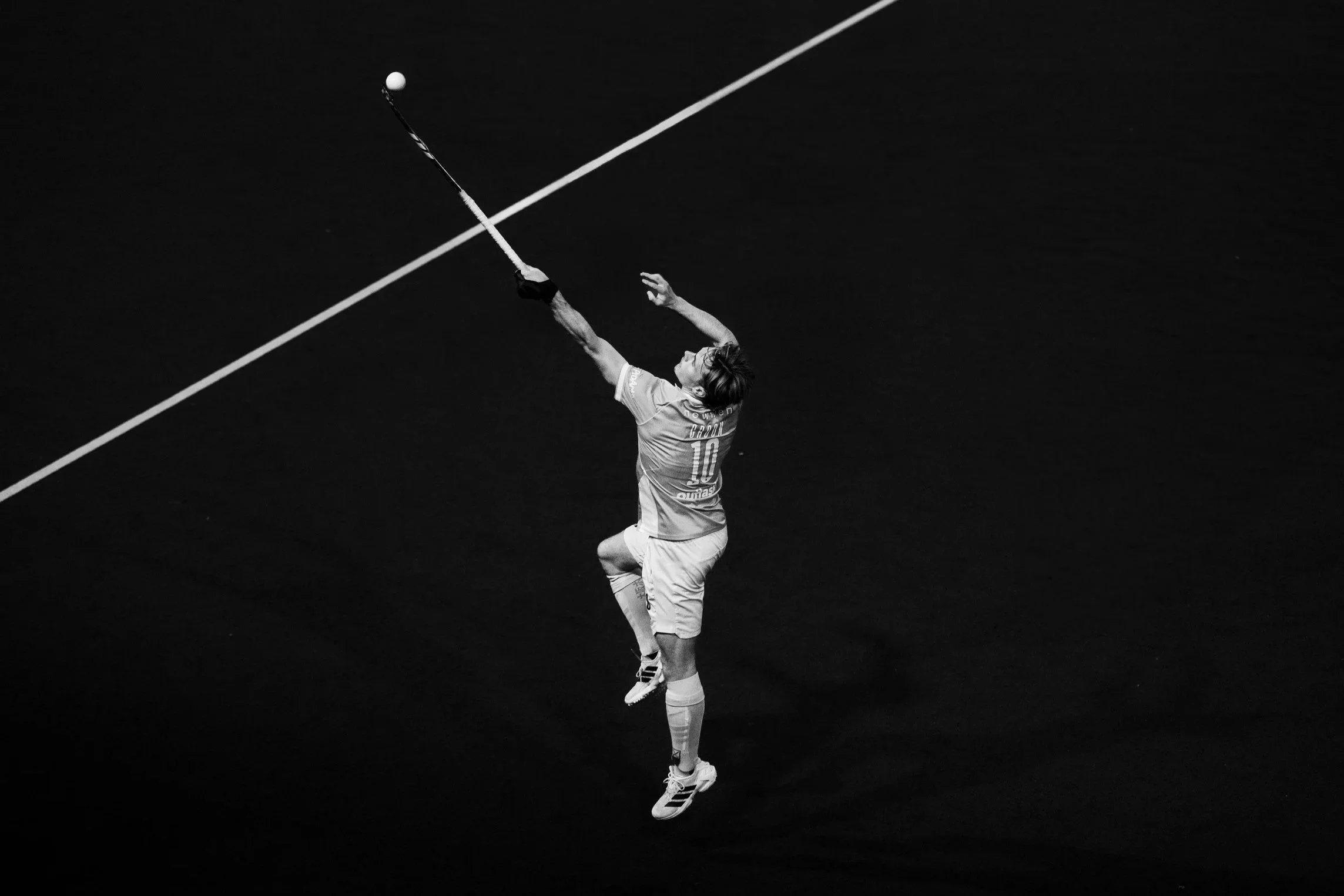 Hoofdklasse Hockey 13-11-2025 DB H1 - HCB H1