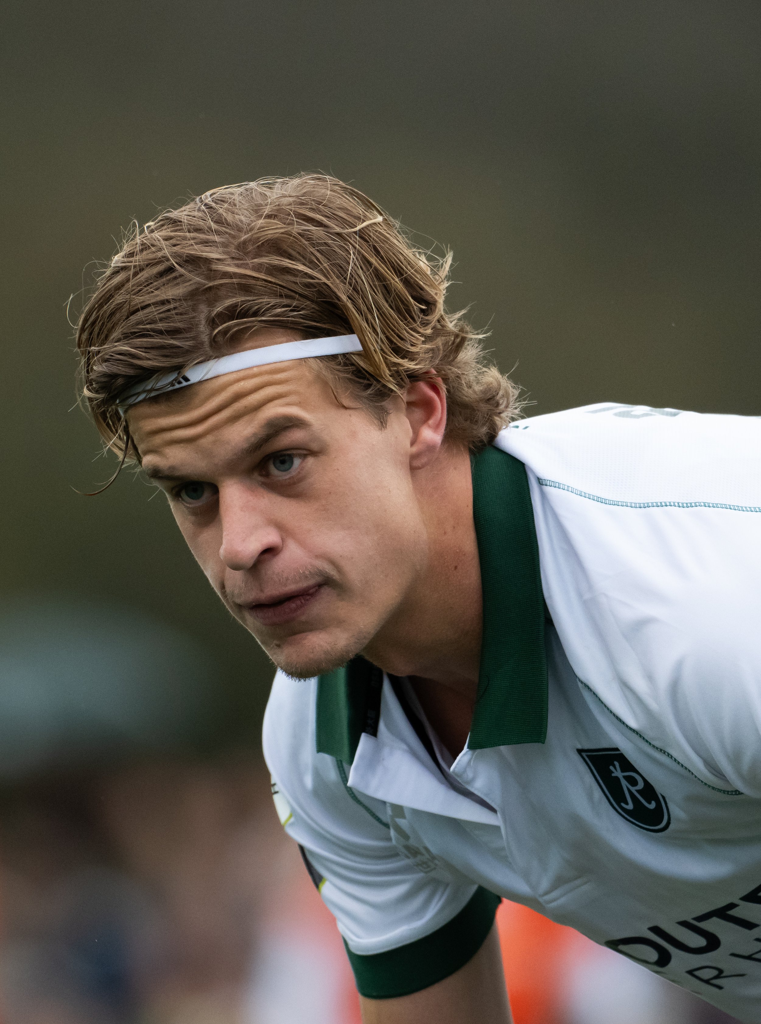 Hoofdklasse Hockey 01-03-2026 HCB H1 - Rotterdam H1