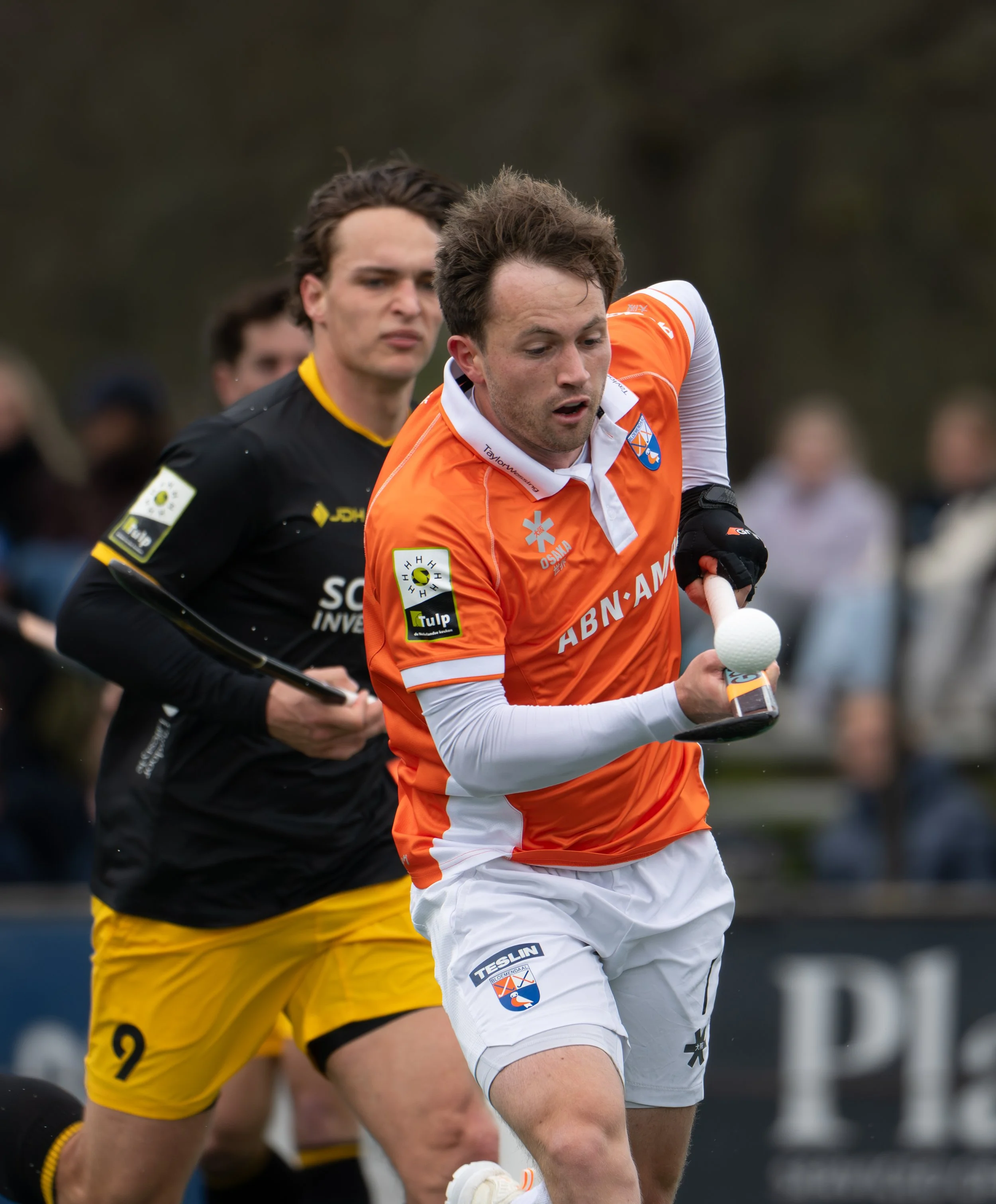 Hoofdklasse Hockey 29-03-2026 HCB H1 - DB H1