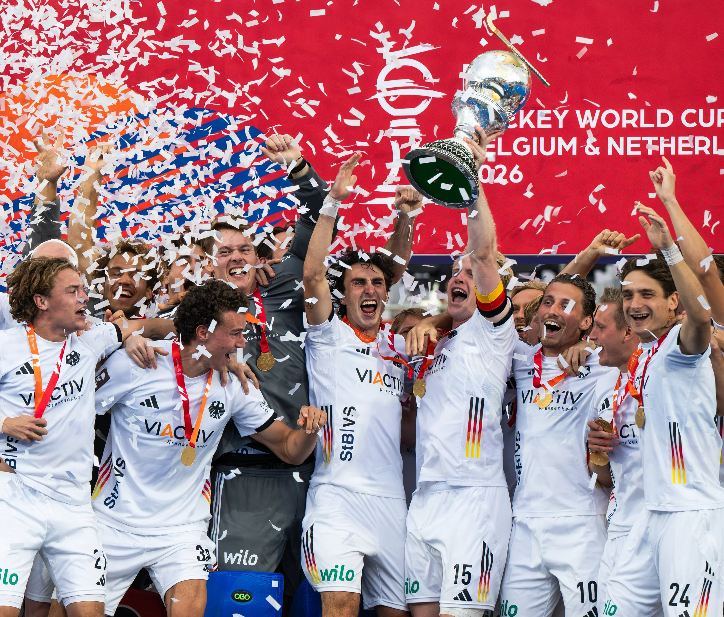WK 2026 Ceremonie Men