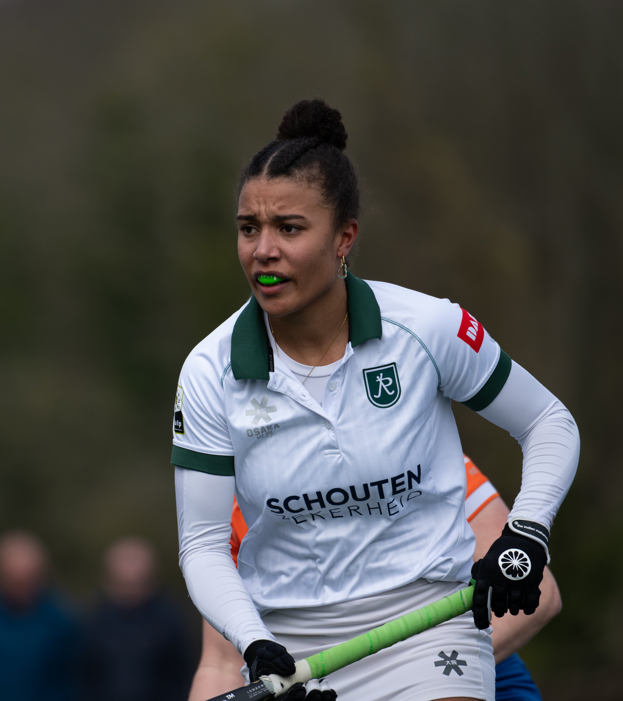 Hoofdklasse Hockey 01-03-2026 HCB D1 - Rotterdam D1