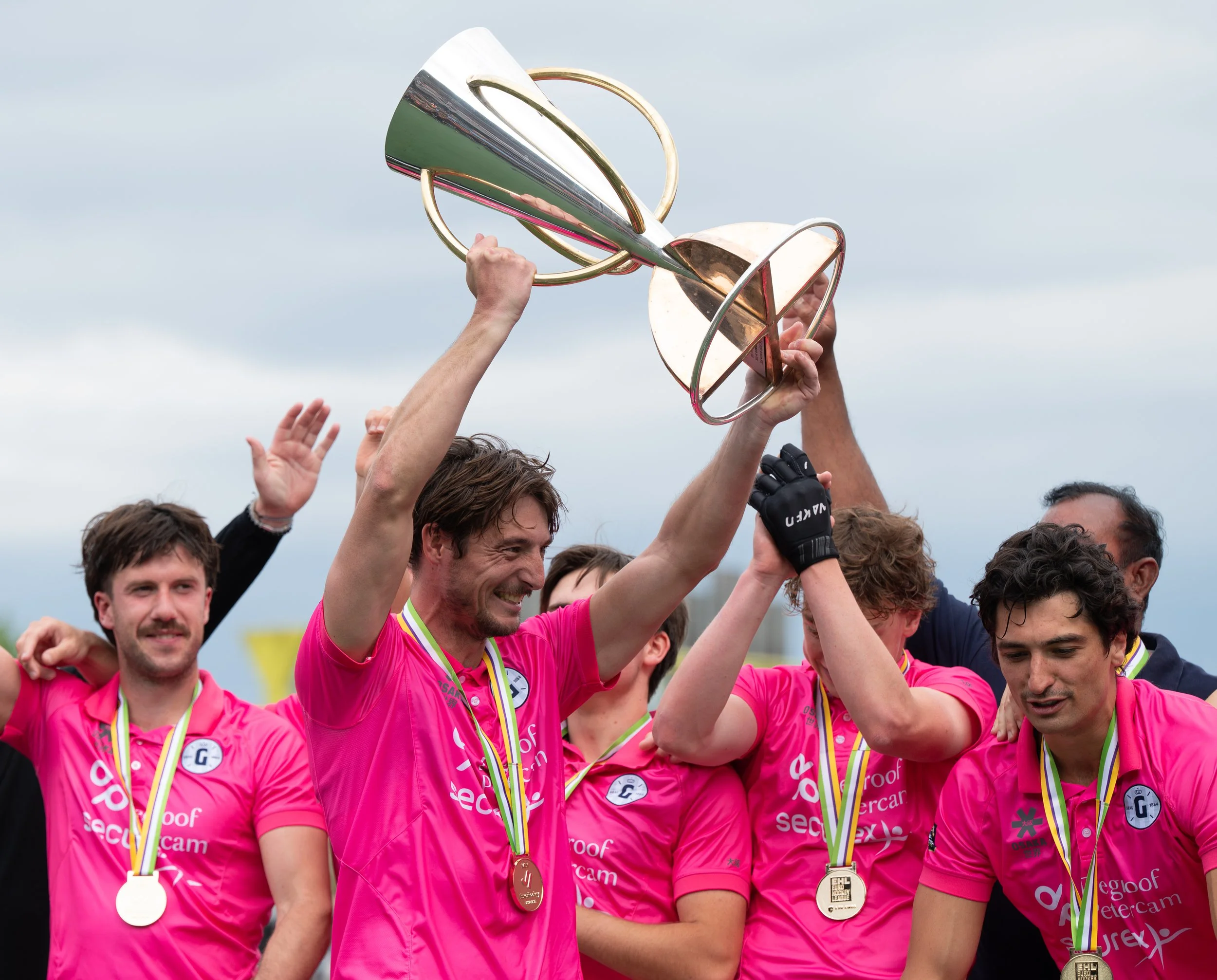 EHL FINAL 2025 Gantoise H1 - HCB H1