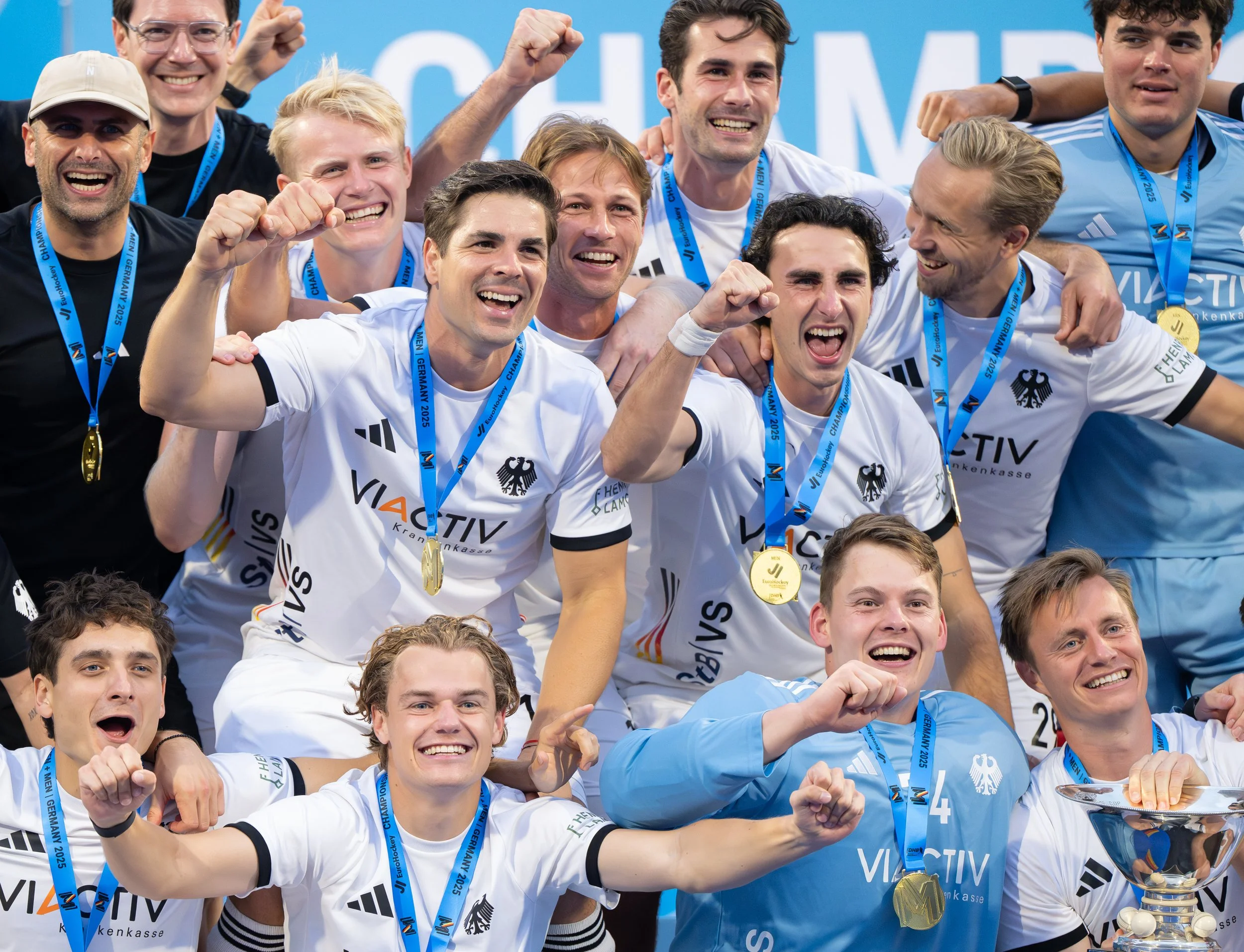 EK 2025 Mönchengladbach FINAL MEN